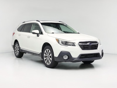 2019 Subaru Outback 3.6R Touring