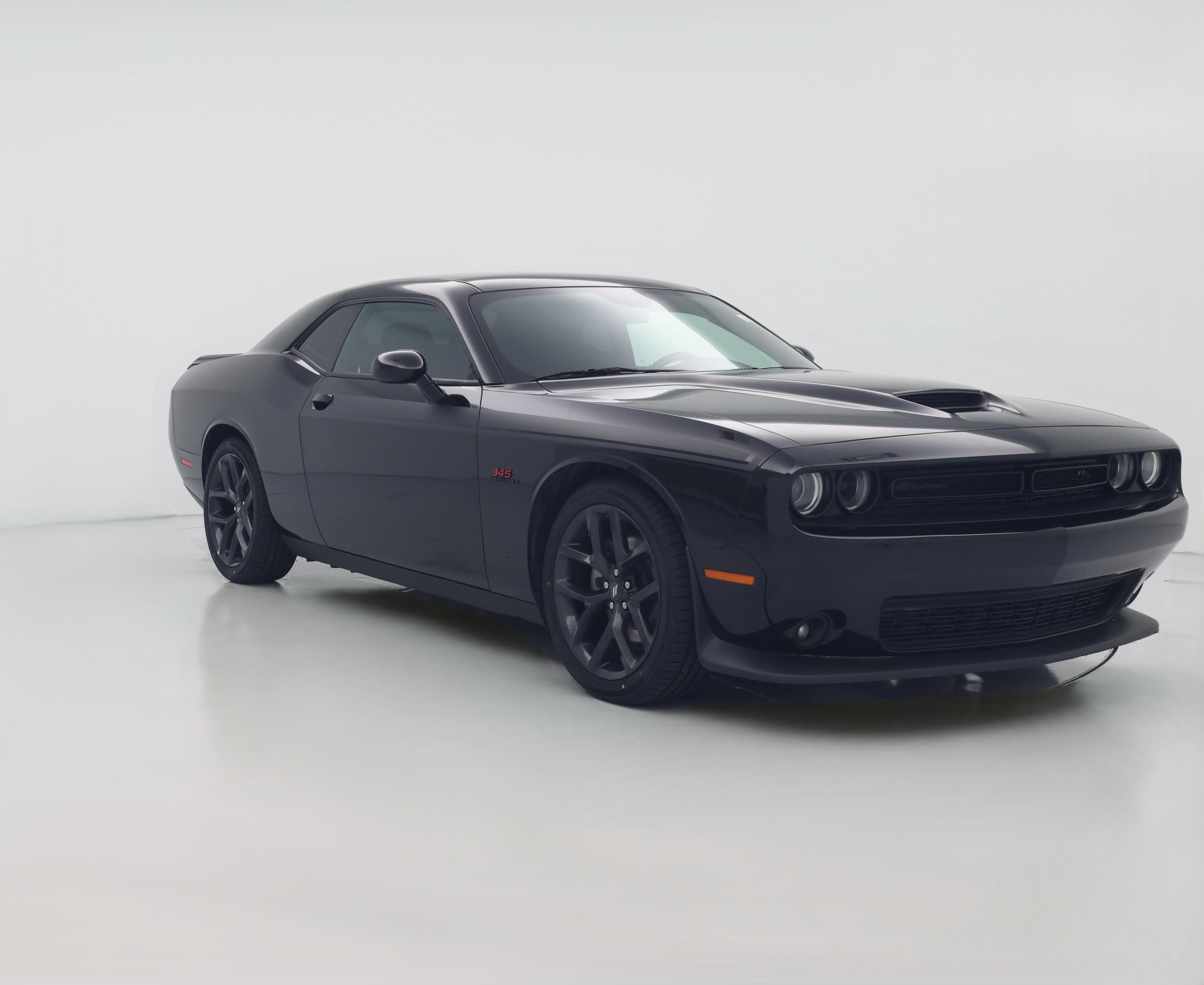 Thumbnail: 2022 Dodge Challenger - 1
