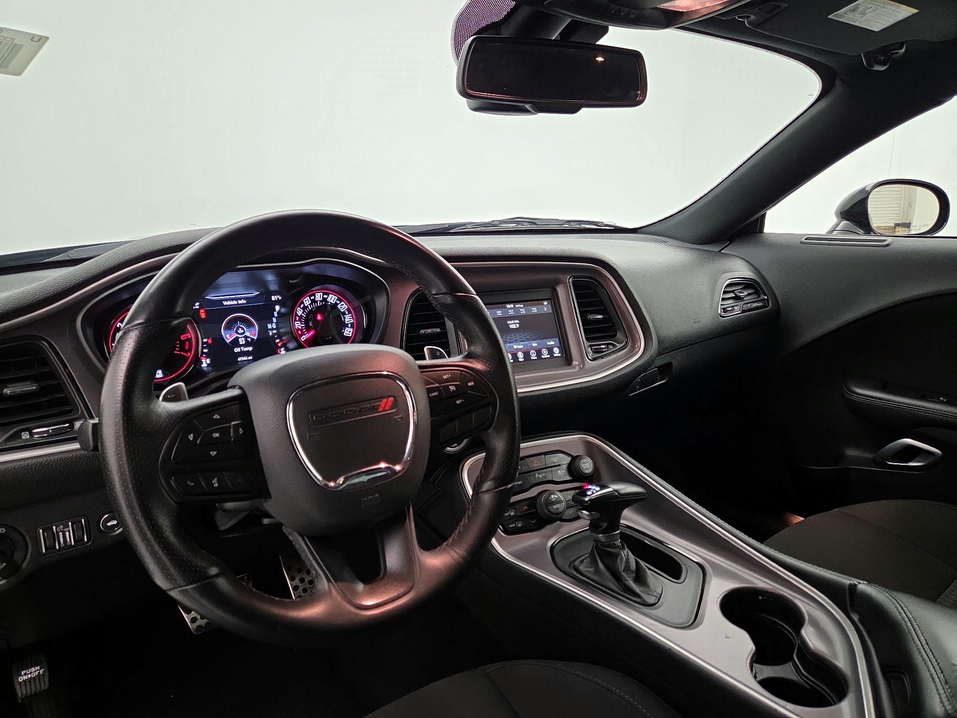 Thumbnail: 2022 Dodge Challenger - 9