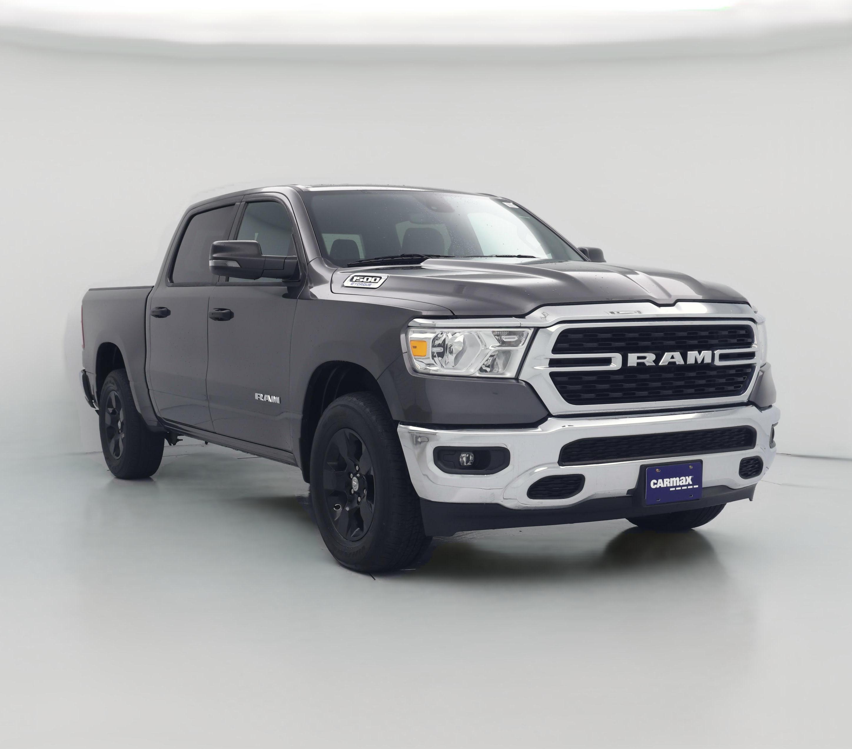 Thumbnail: 2023 RAM 1500 - 1