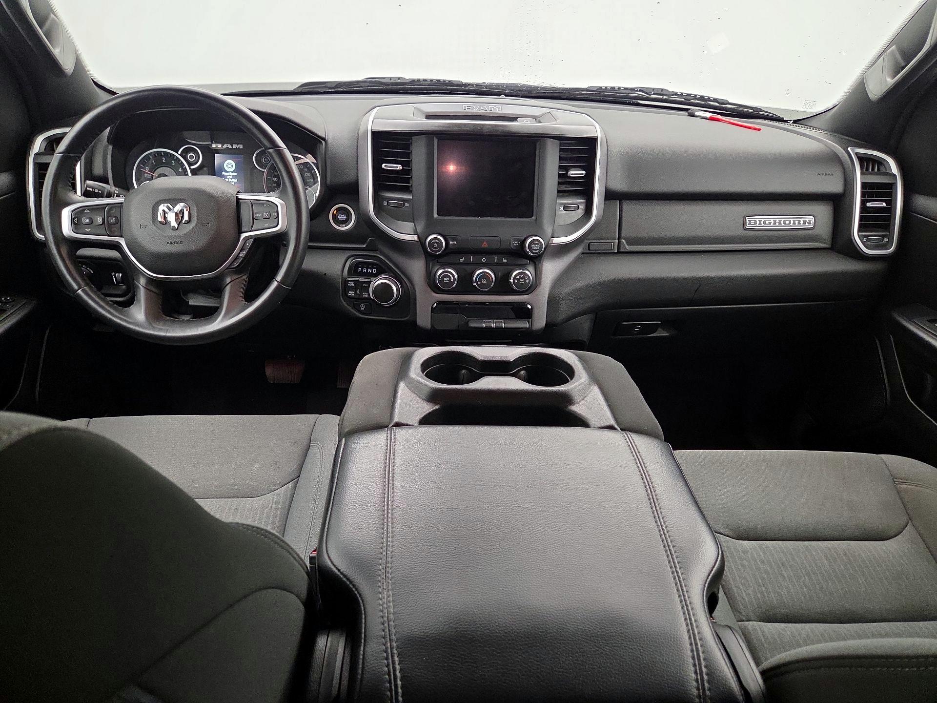 Thumbnail: 2023 RAM 1500 - 9