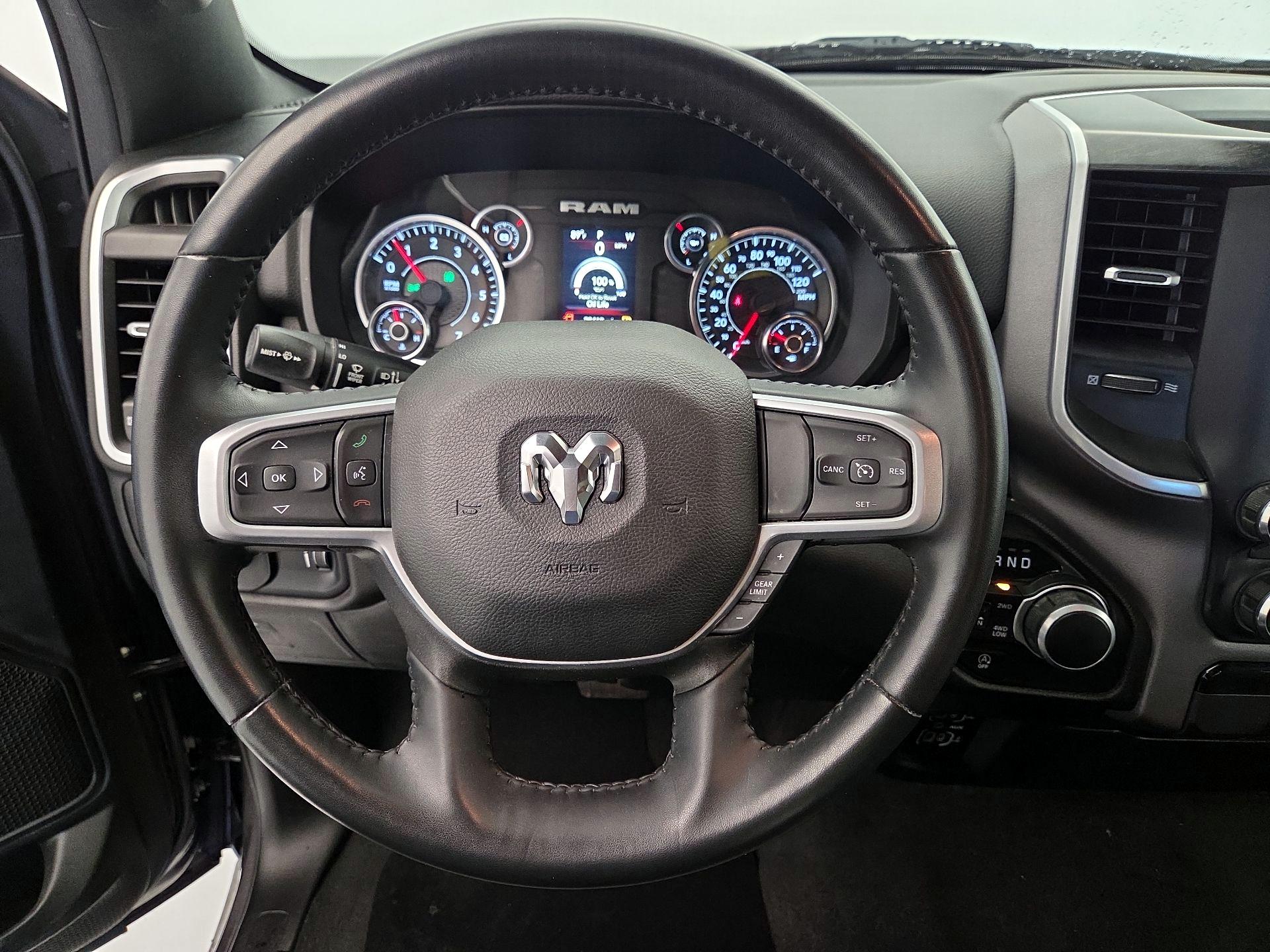 Thumbnail: 2023 RAM 1500 - 10