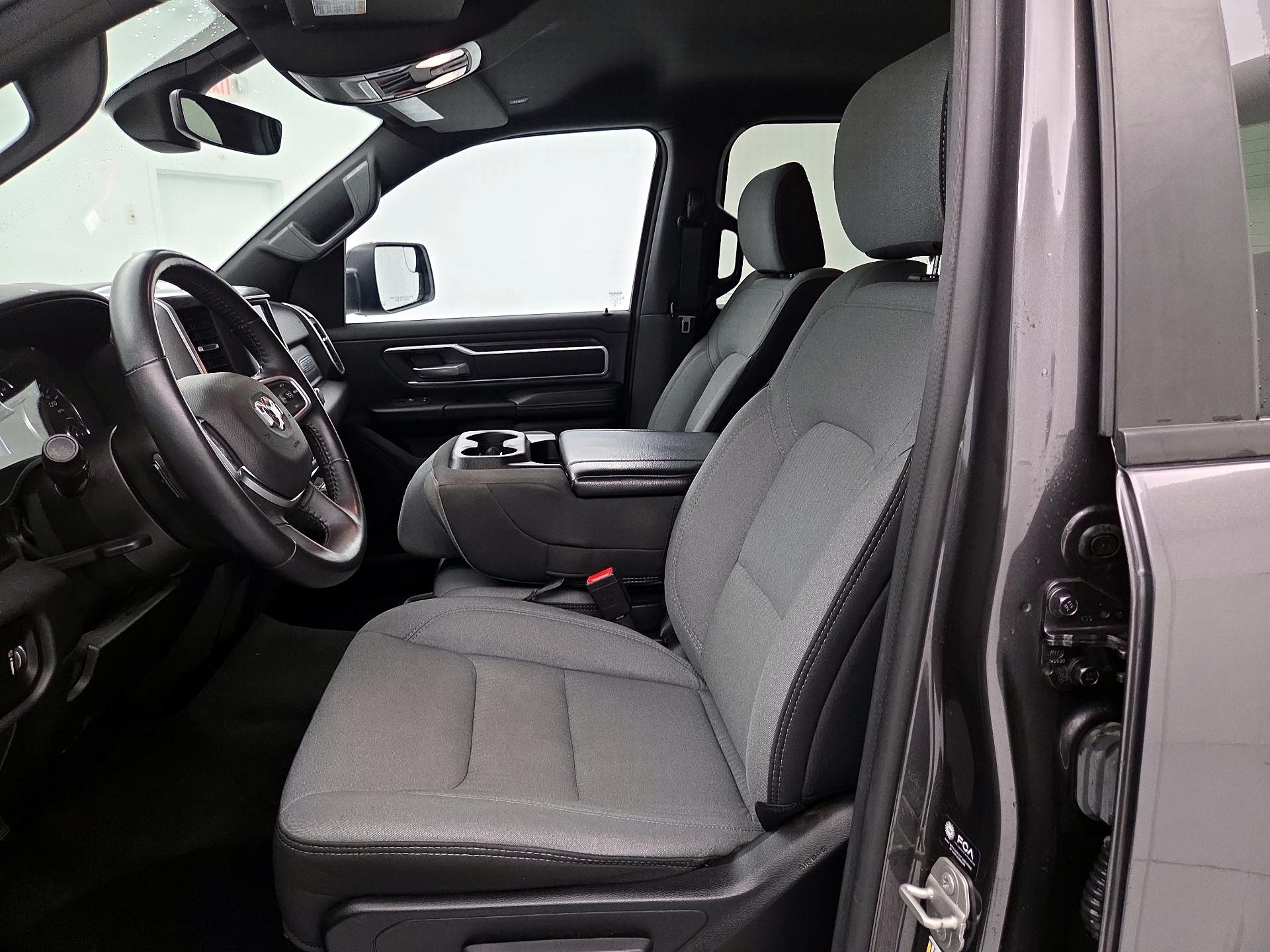 Thumbnail: 2023 RAM 1500 - 11