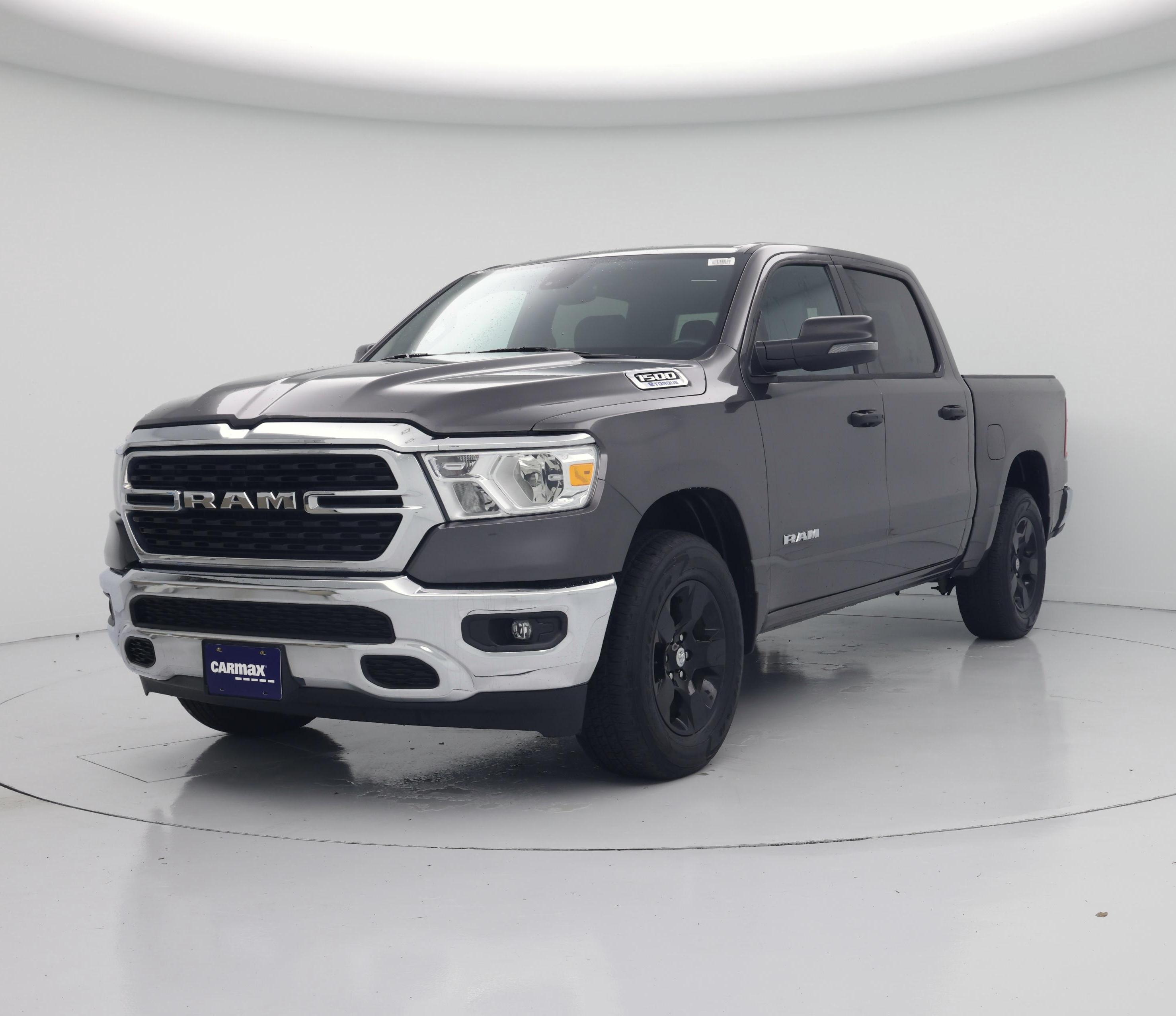 Thumbnail: 2023 RAM 1500 - 4