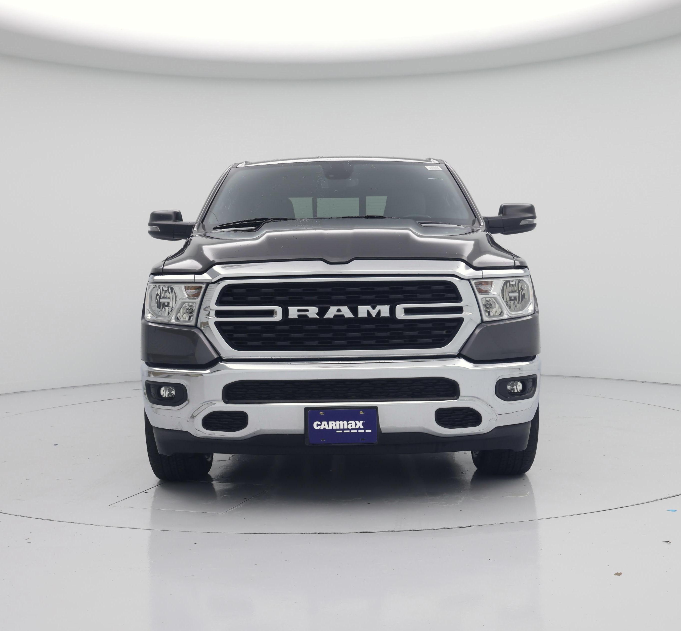 Thumbnail: 2023 RAM 1500 - 5