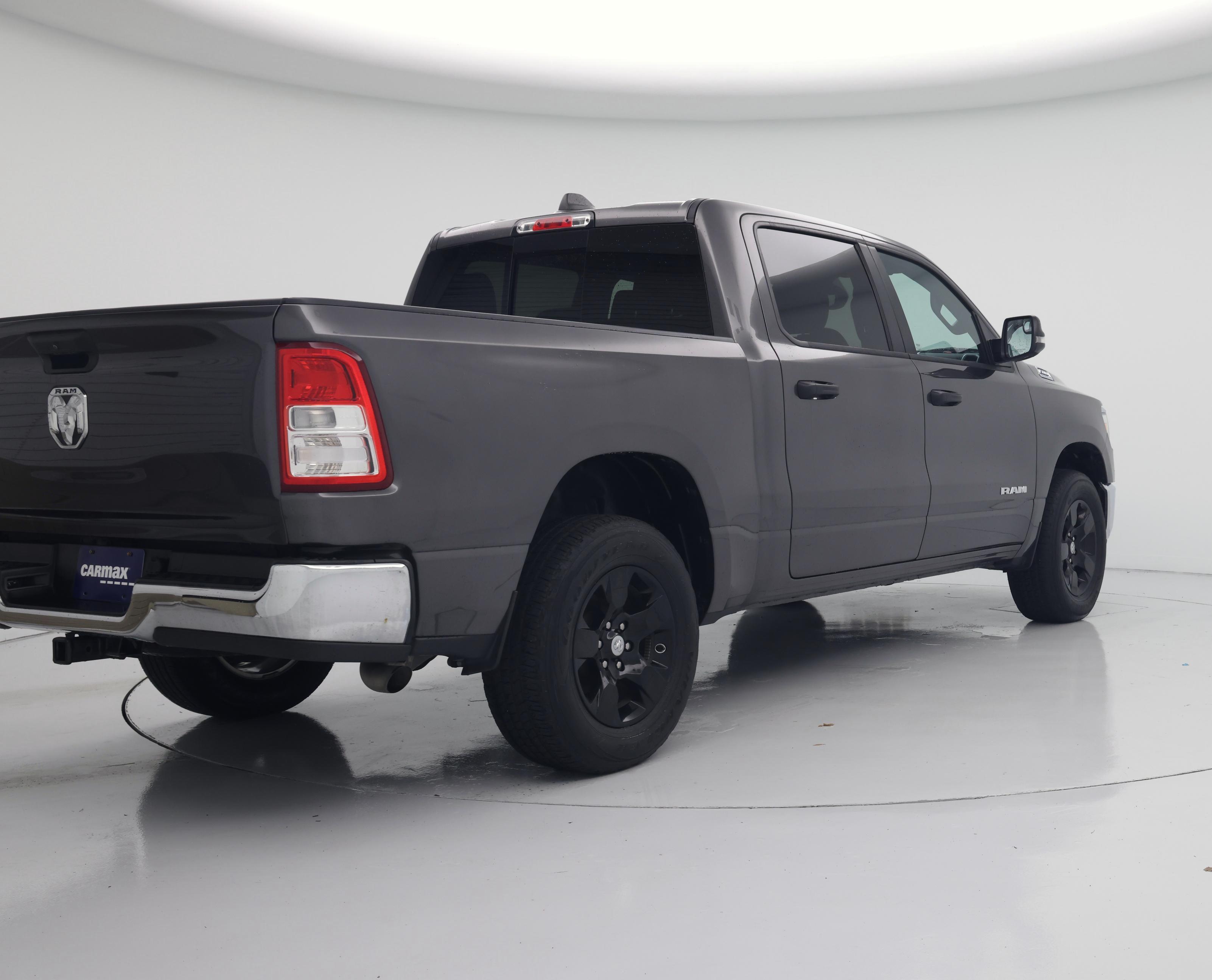 Thumbnail: 2023 RAM 1500 - 8