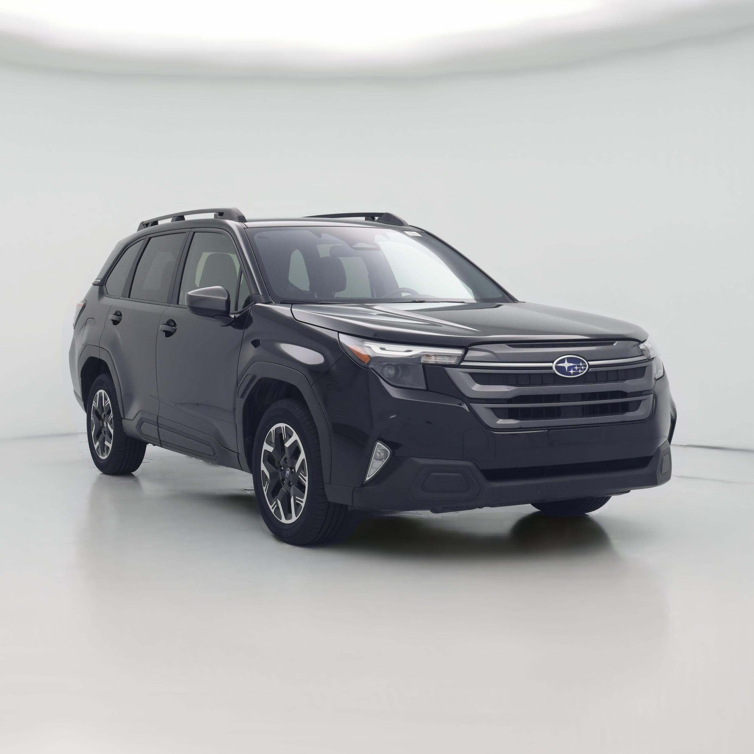 Thumbnail: 2025 Subaru Forester - 1