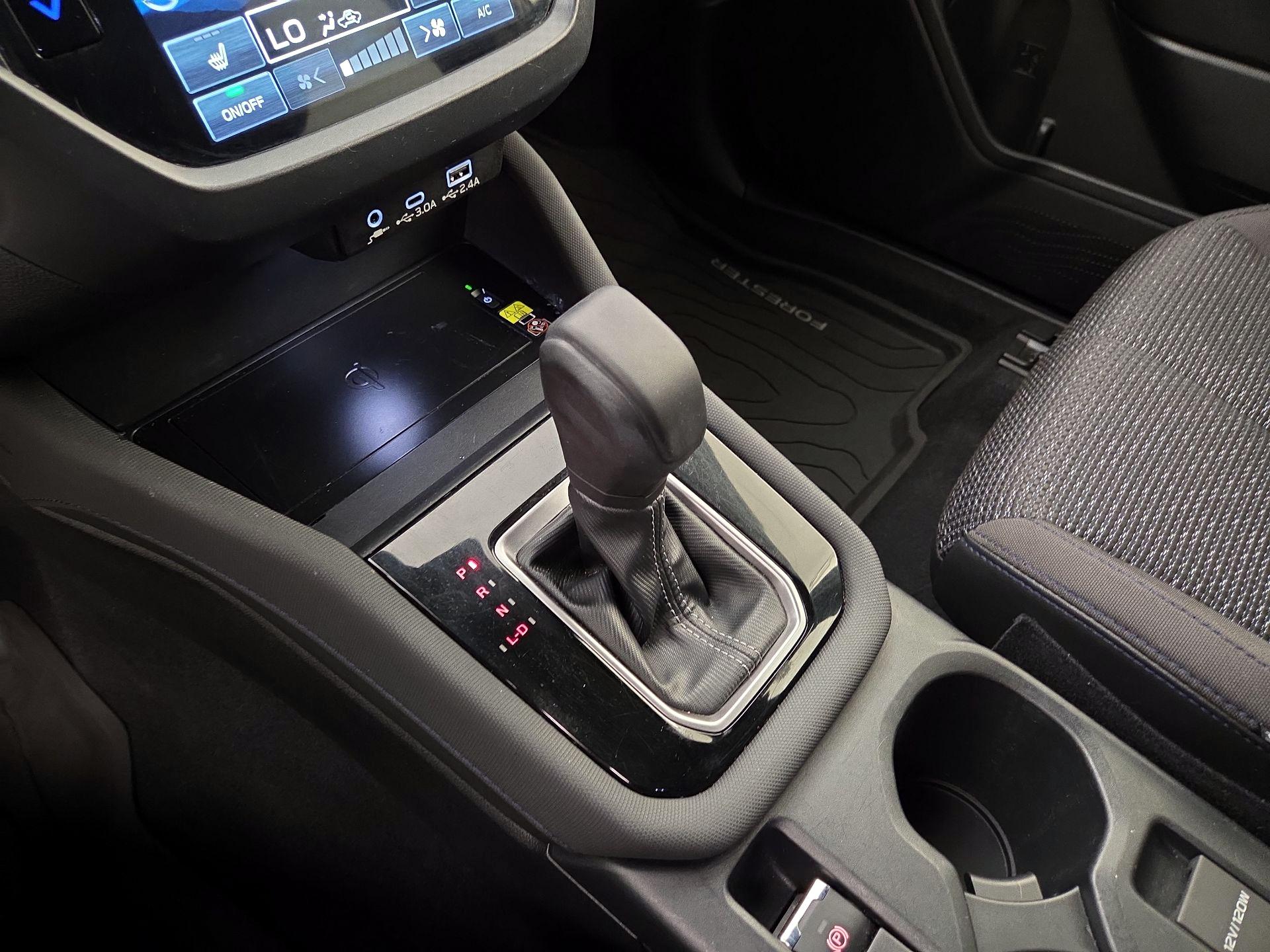 Thumbnail: 2025 Subaru Forester - 17