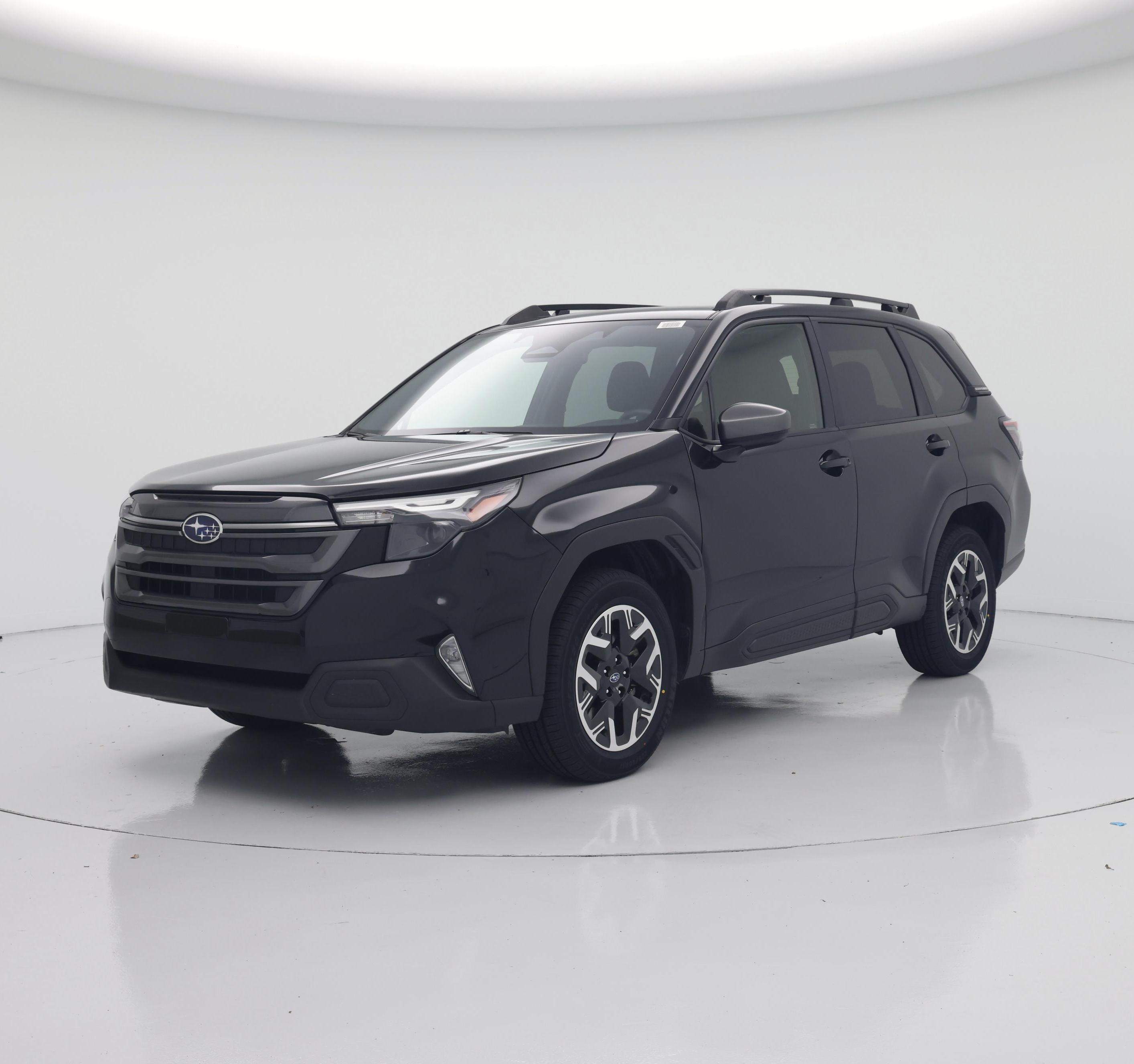 Thumbnail: 2025 Subaru Forester - 4