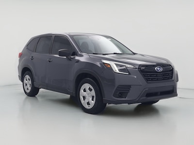 2023 Subaru Forester