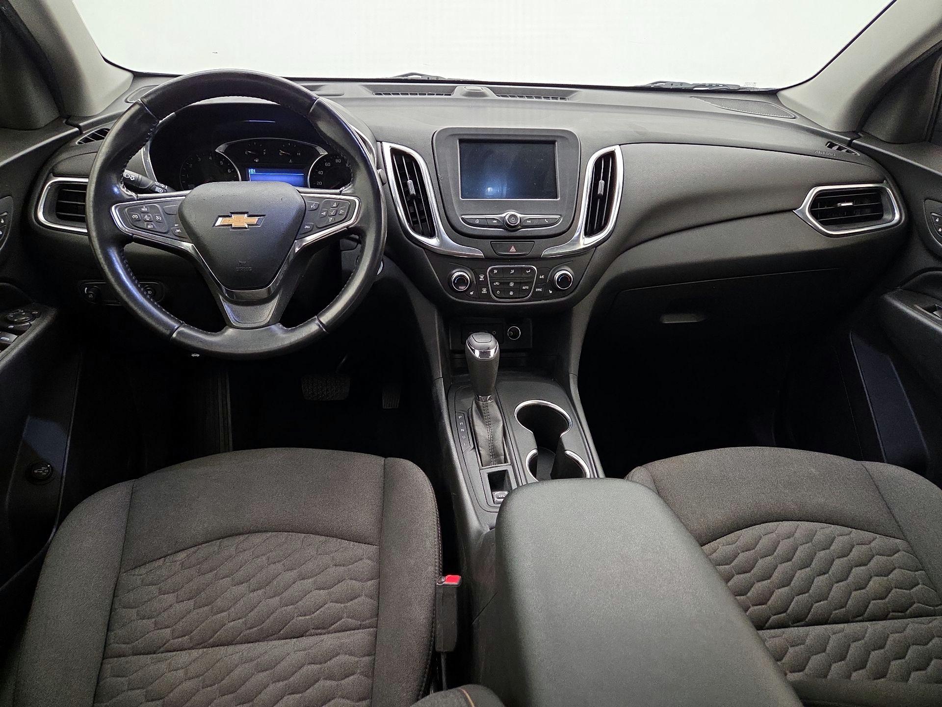 Thumbnail: 2021 Chevrolet Equinox - 9