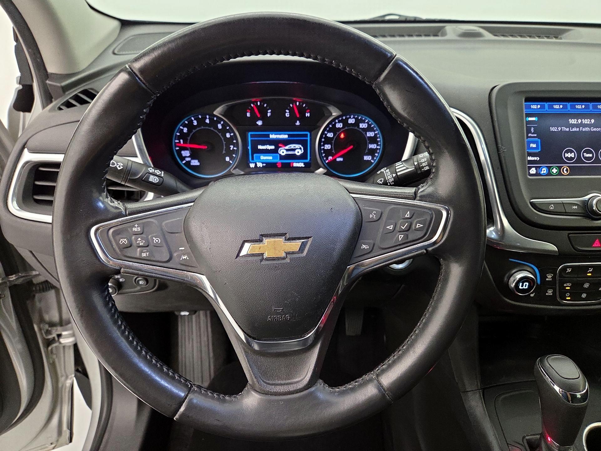 Thumbnail: 2021 Chevrolet Equinox - 10