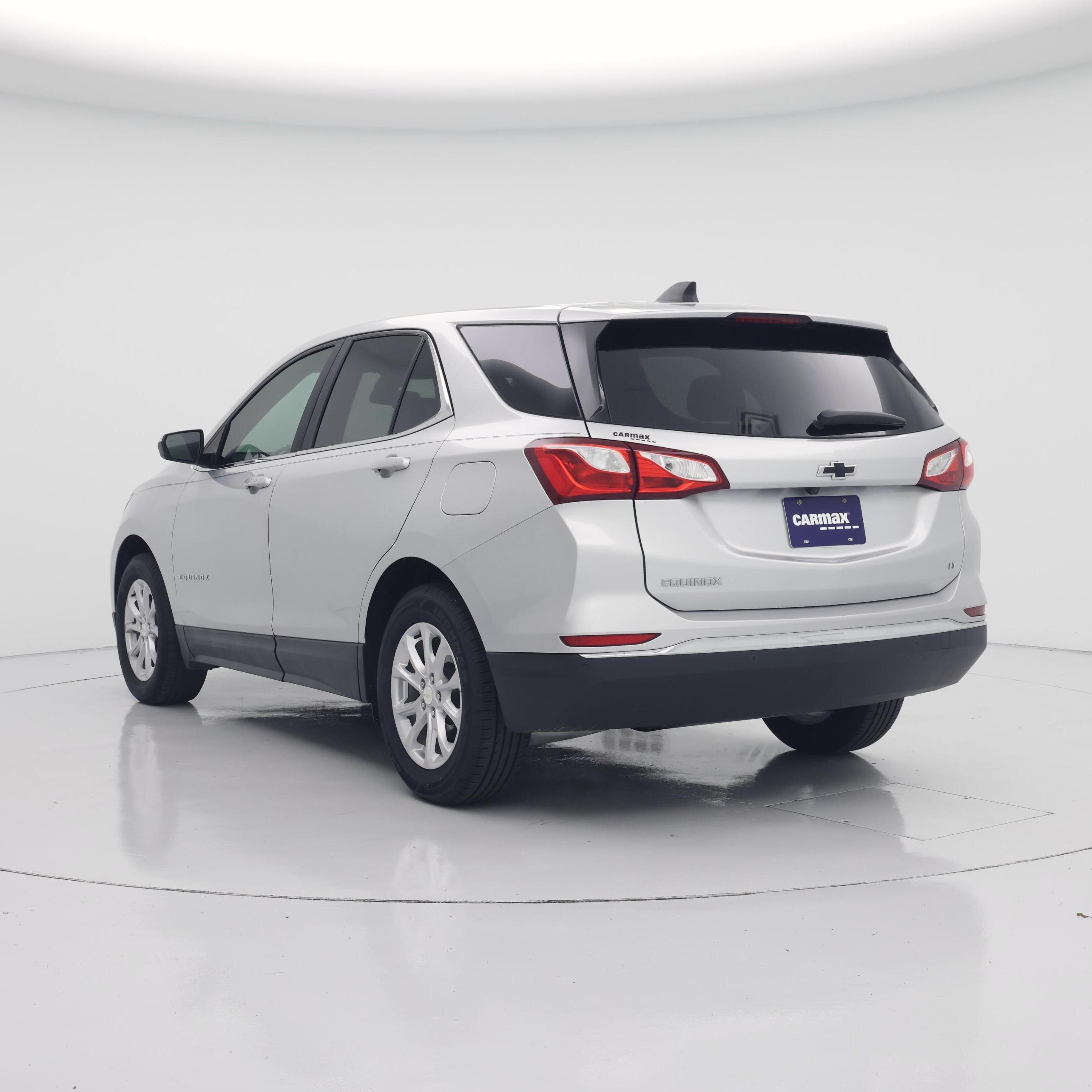Thumbnail: 2021 Chevrolet Equinox - 2