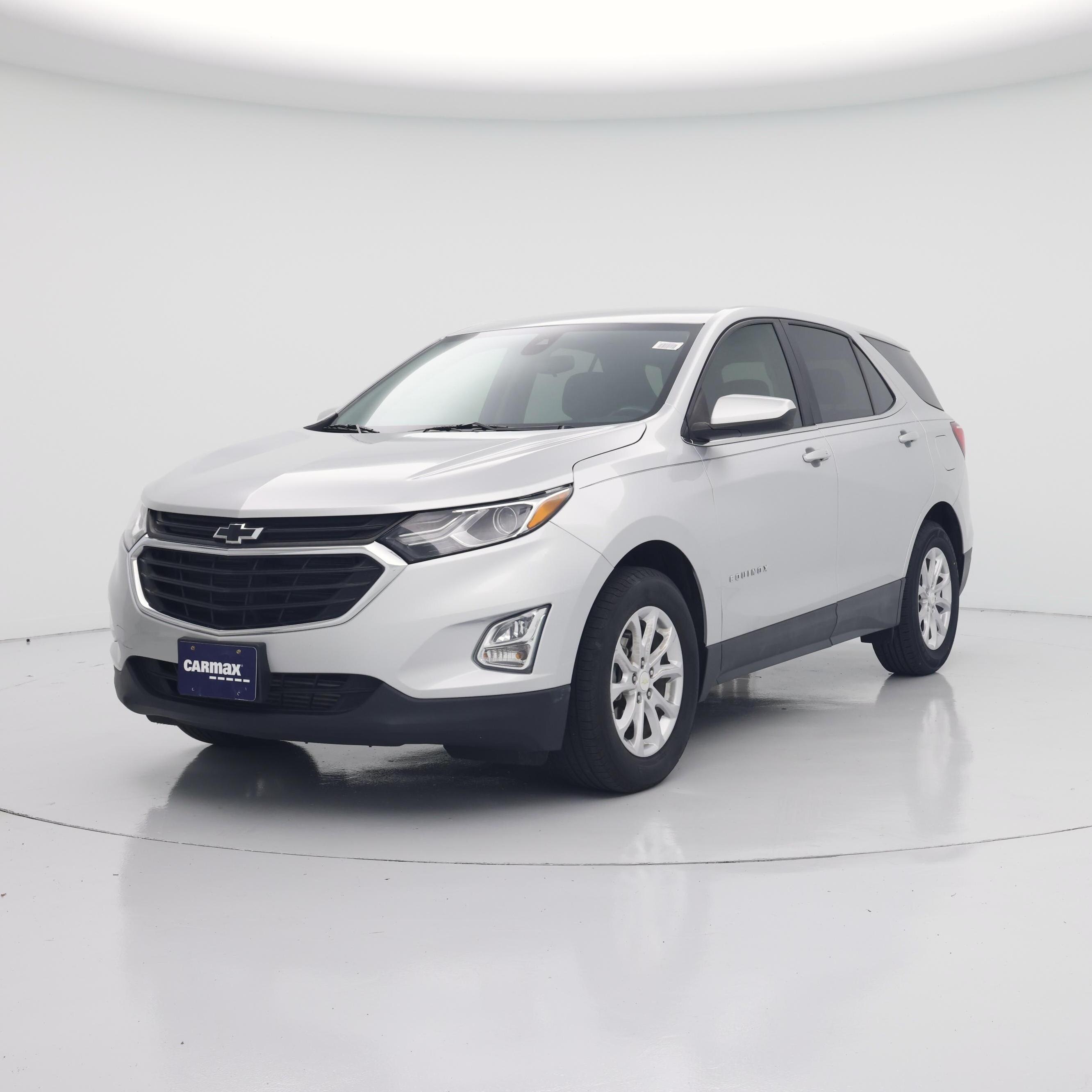 Thumbnail: 2021 Chevrolet Equinox - 4