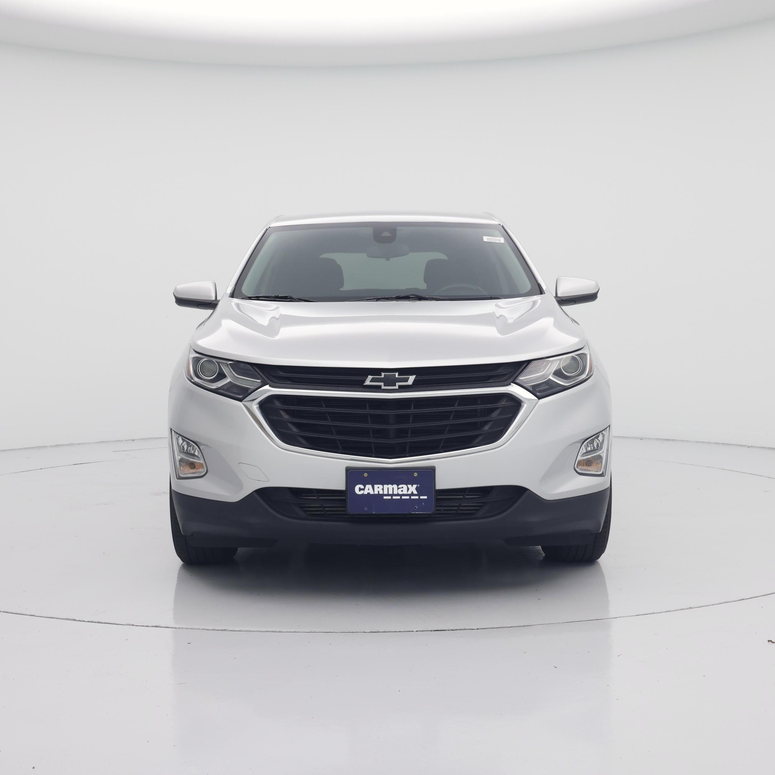Thumbnail: 2021 Chevrolet Equinox - 5