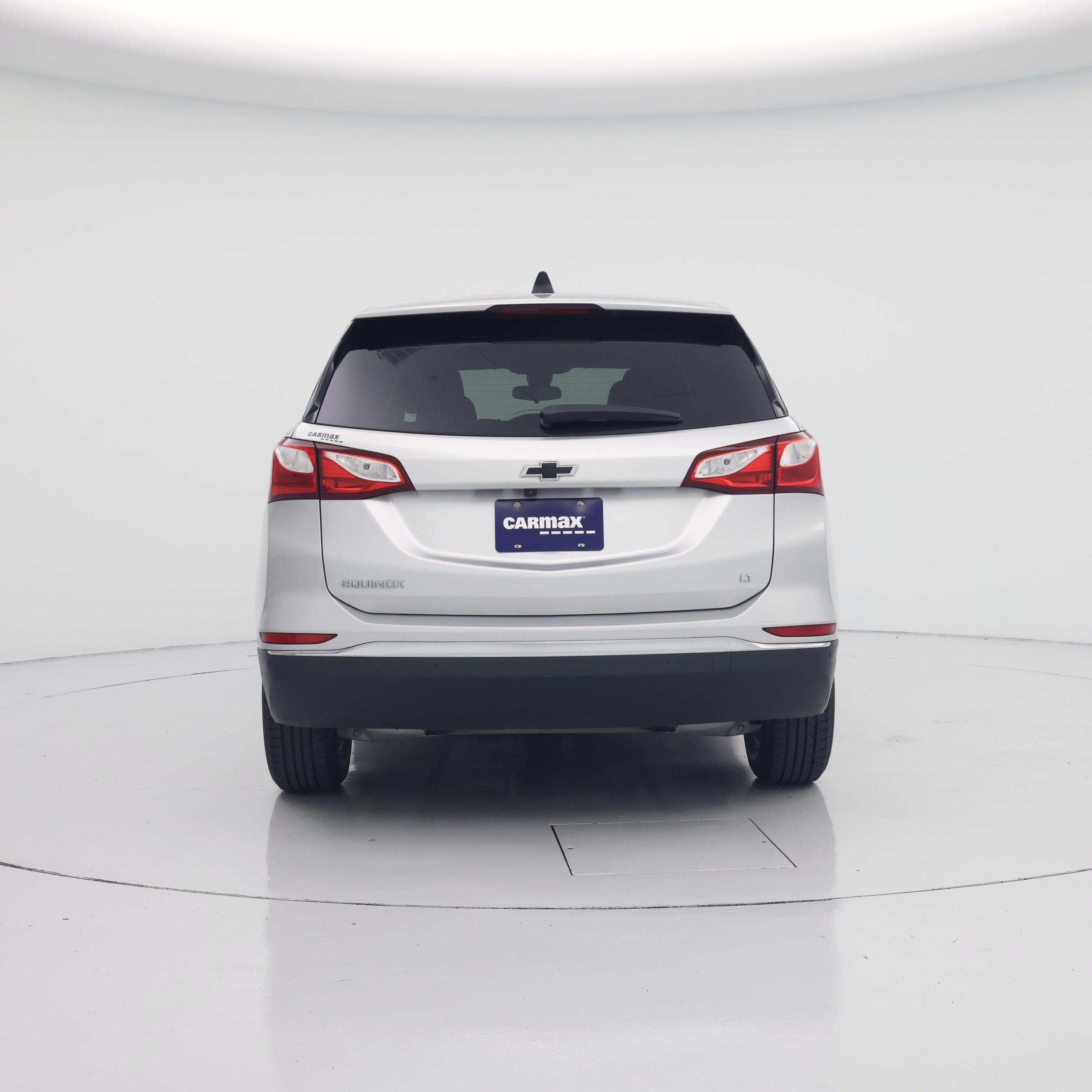 Thumbnail: 2021 Chevrolet Equinox - 6