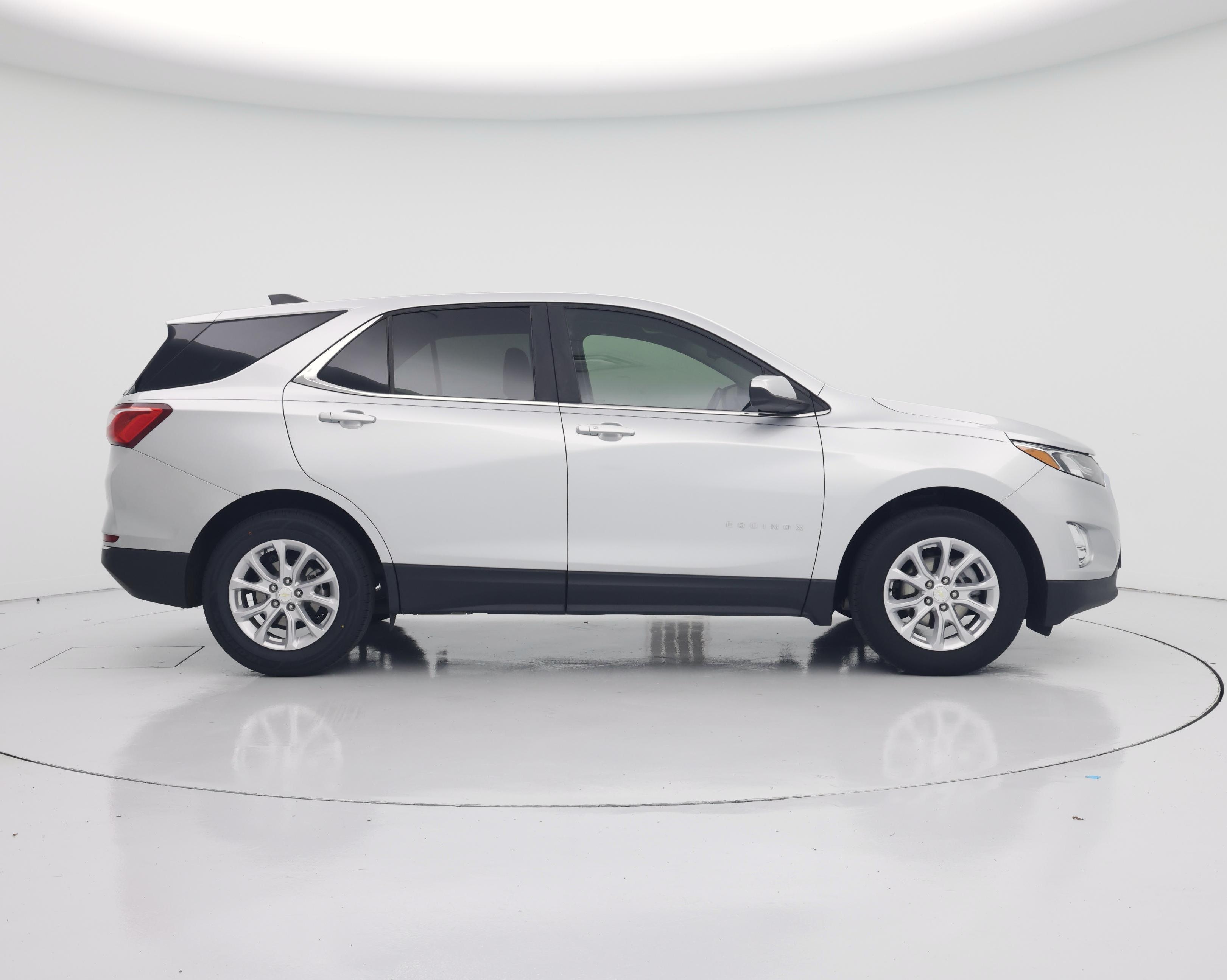 Thumbnail: 2021 Chevrolet Equinox - 7