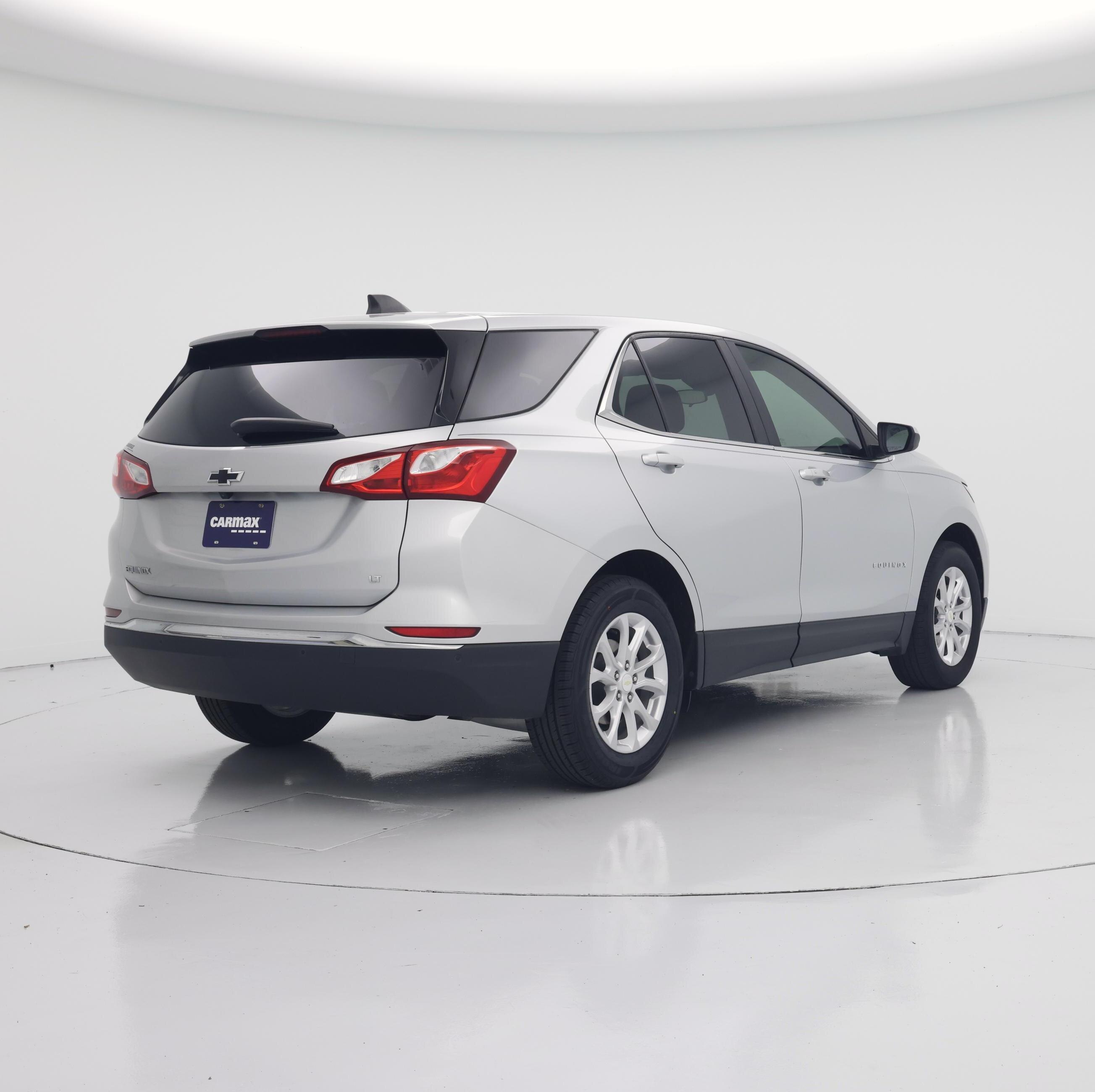 Thumbnail: 2021 Chevrolet Equinox - 8
