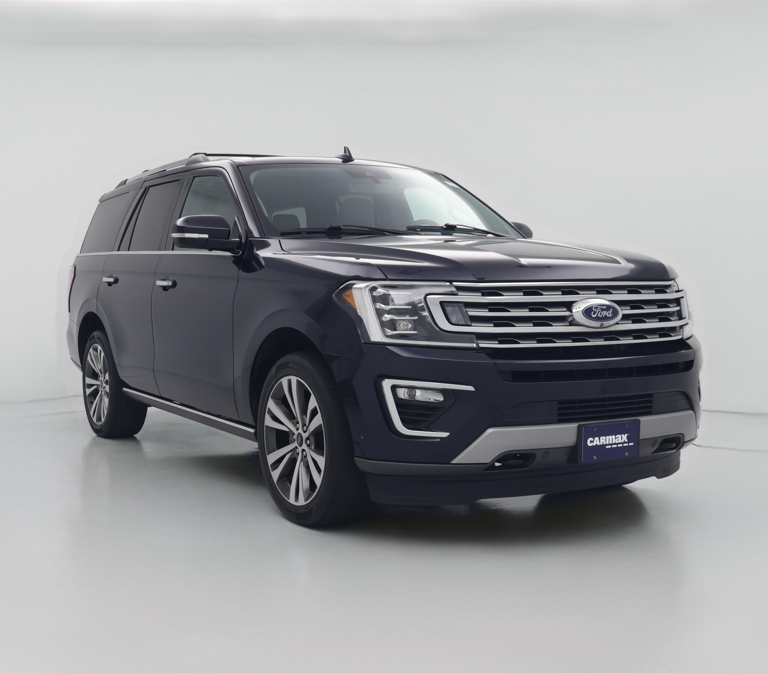 Thumbnail: 2021 Ford Expedition - 1