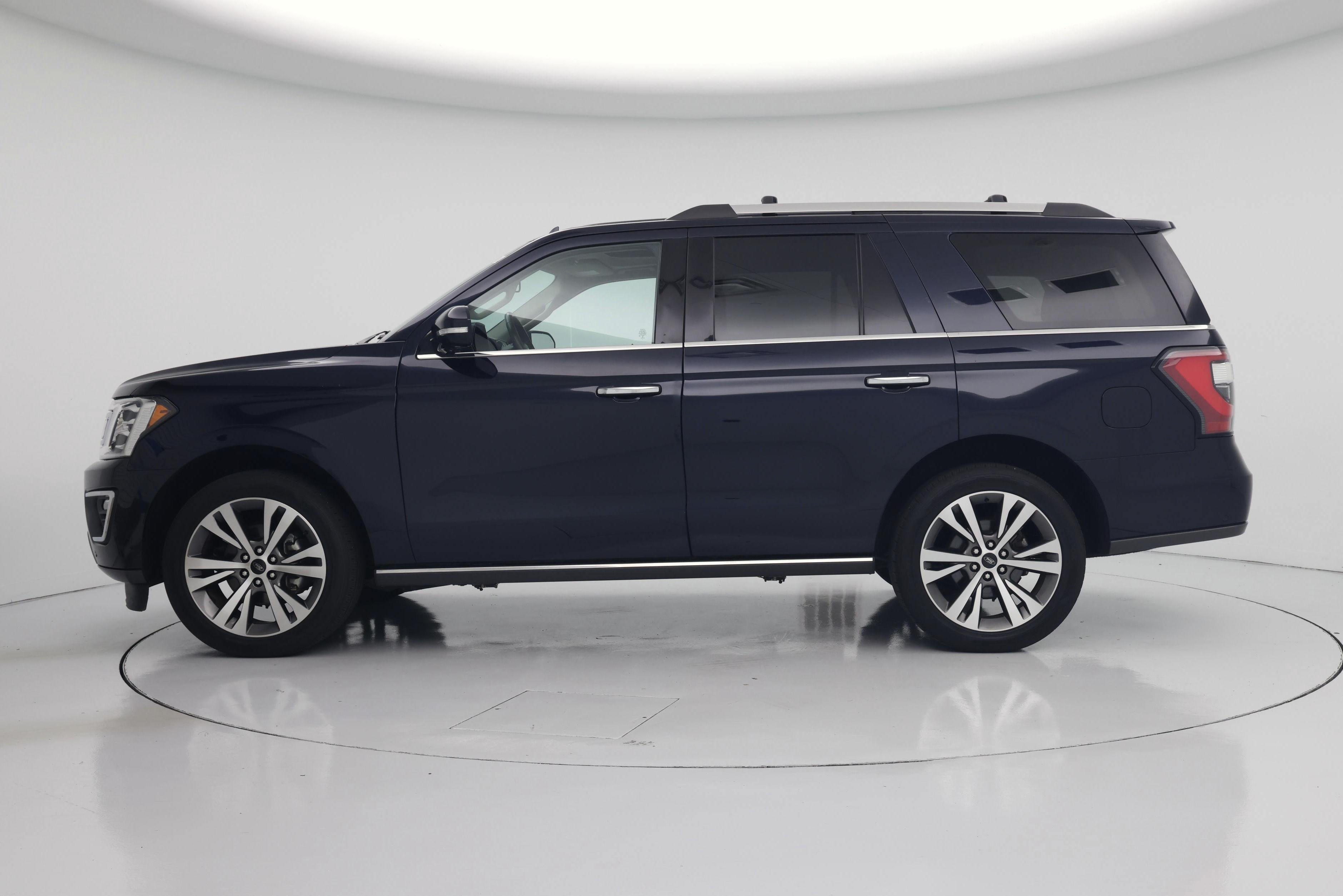 Thumbnail: 2021 Ford Expedition - 3