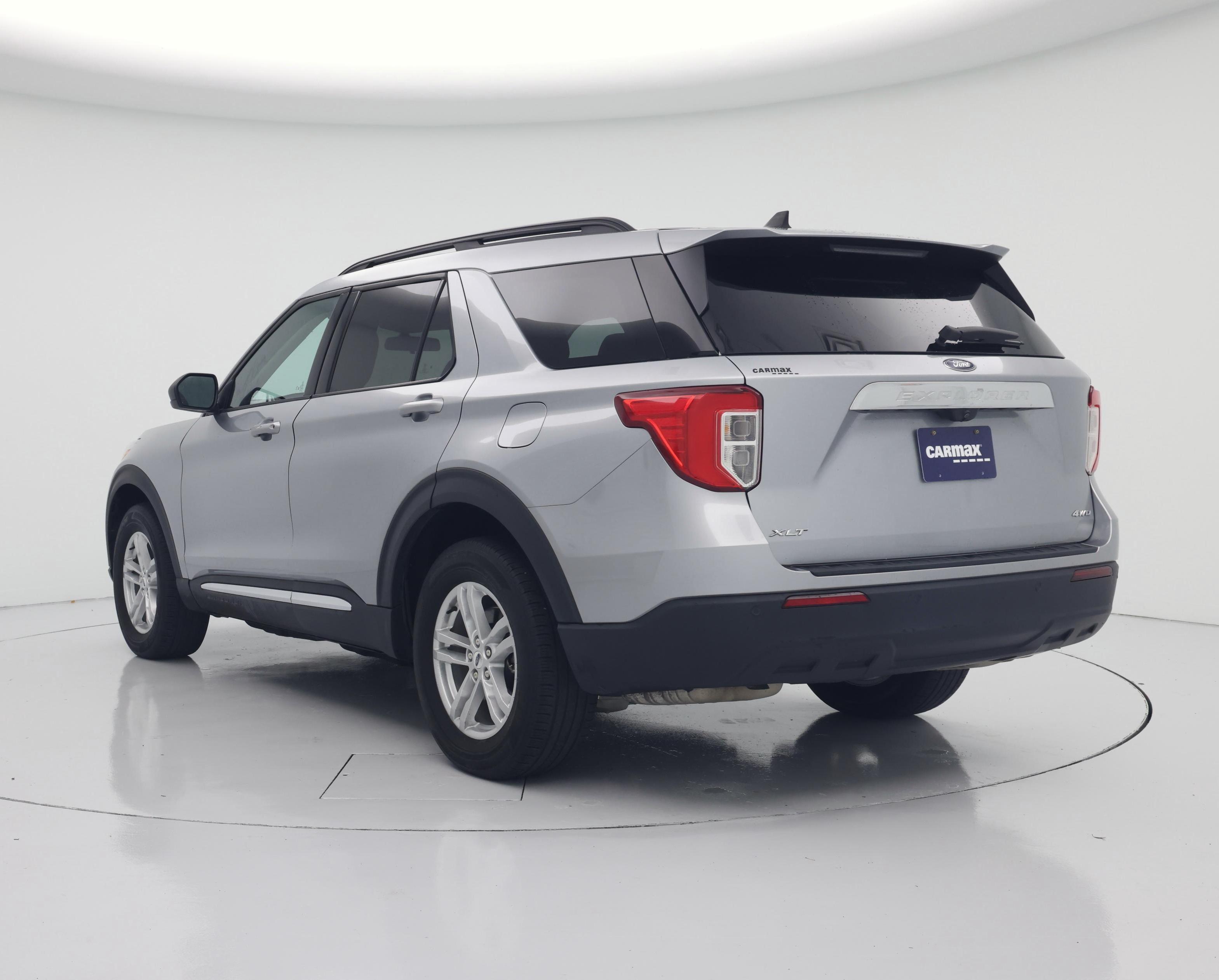 Thumbnail: 2022 Ford Explorer - 2