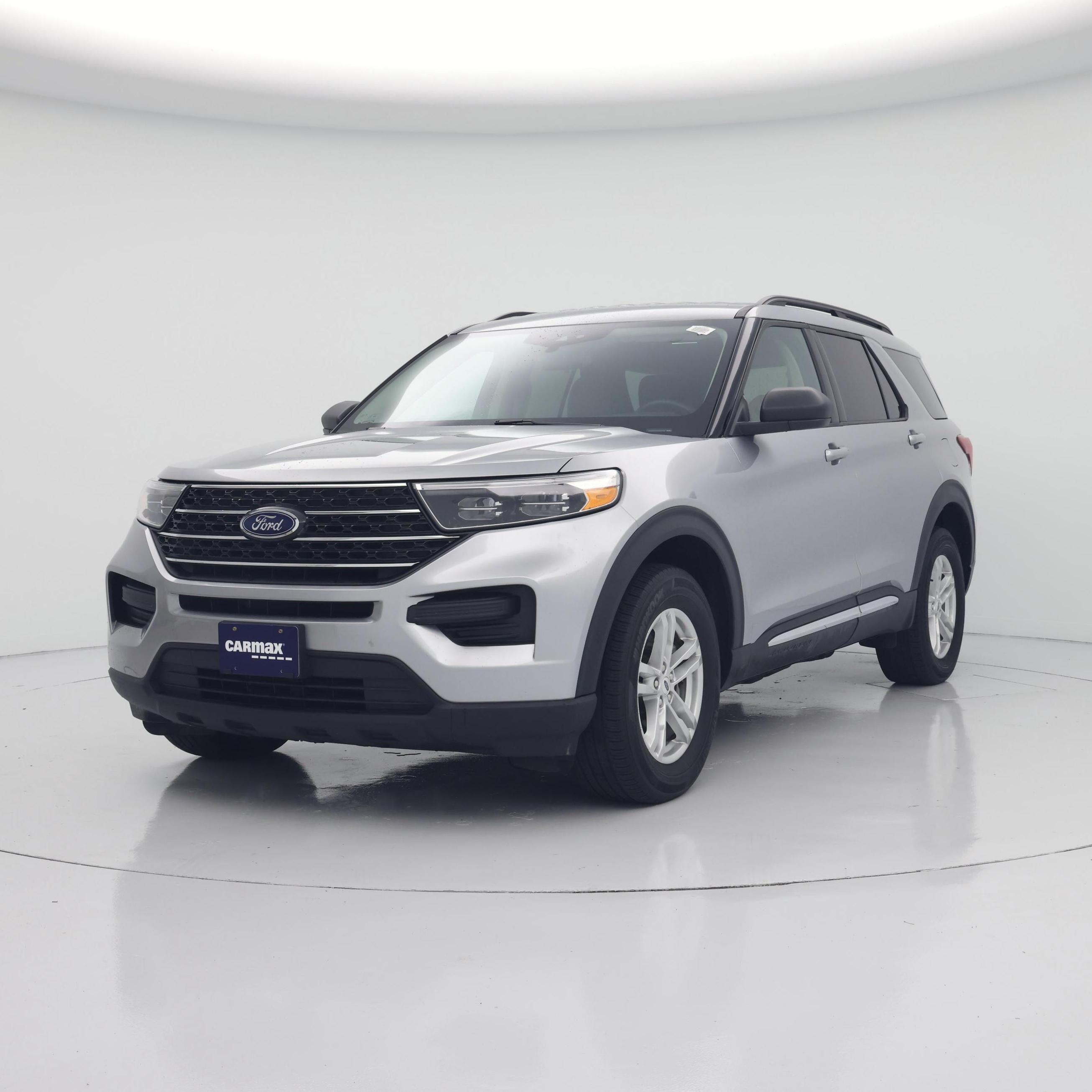 Thumbnail: 2022 Ford Explorer - 4