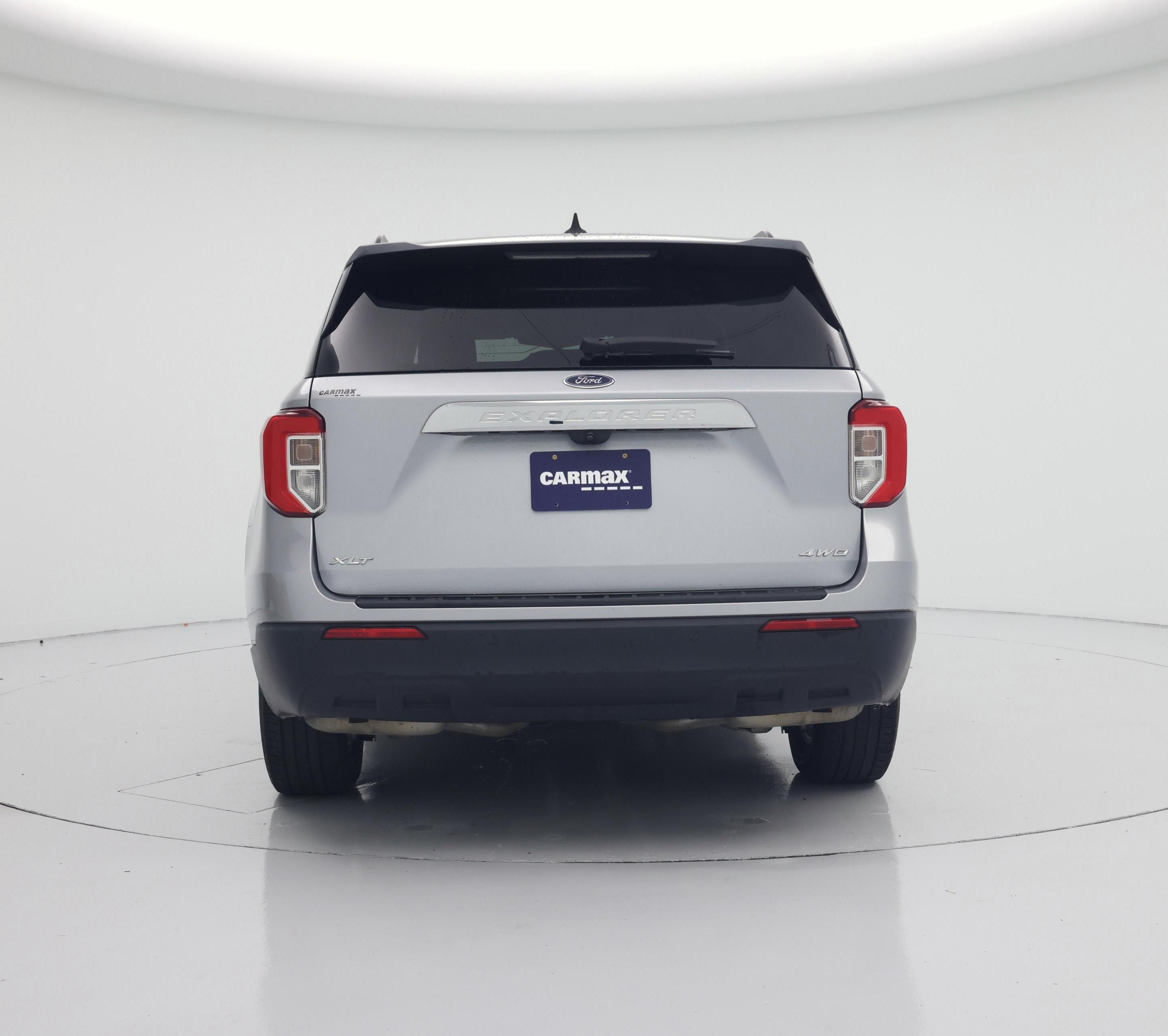 Thumbnail: 2022 Ford Explorer - 6