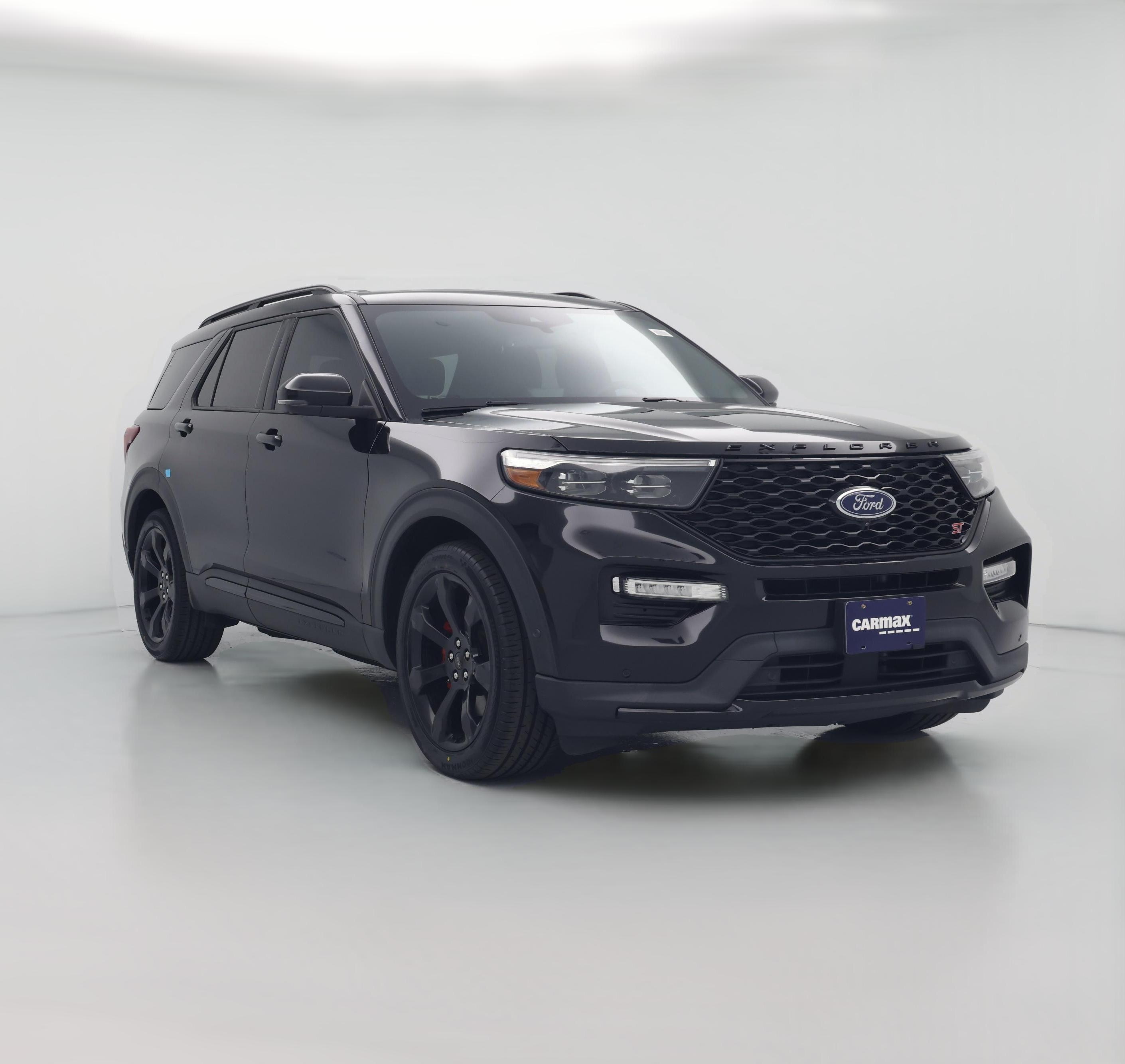 Thumbnail: 2022 Ford Explorer - 1