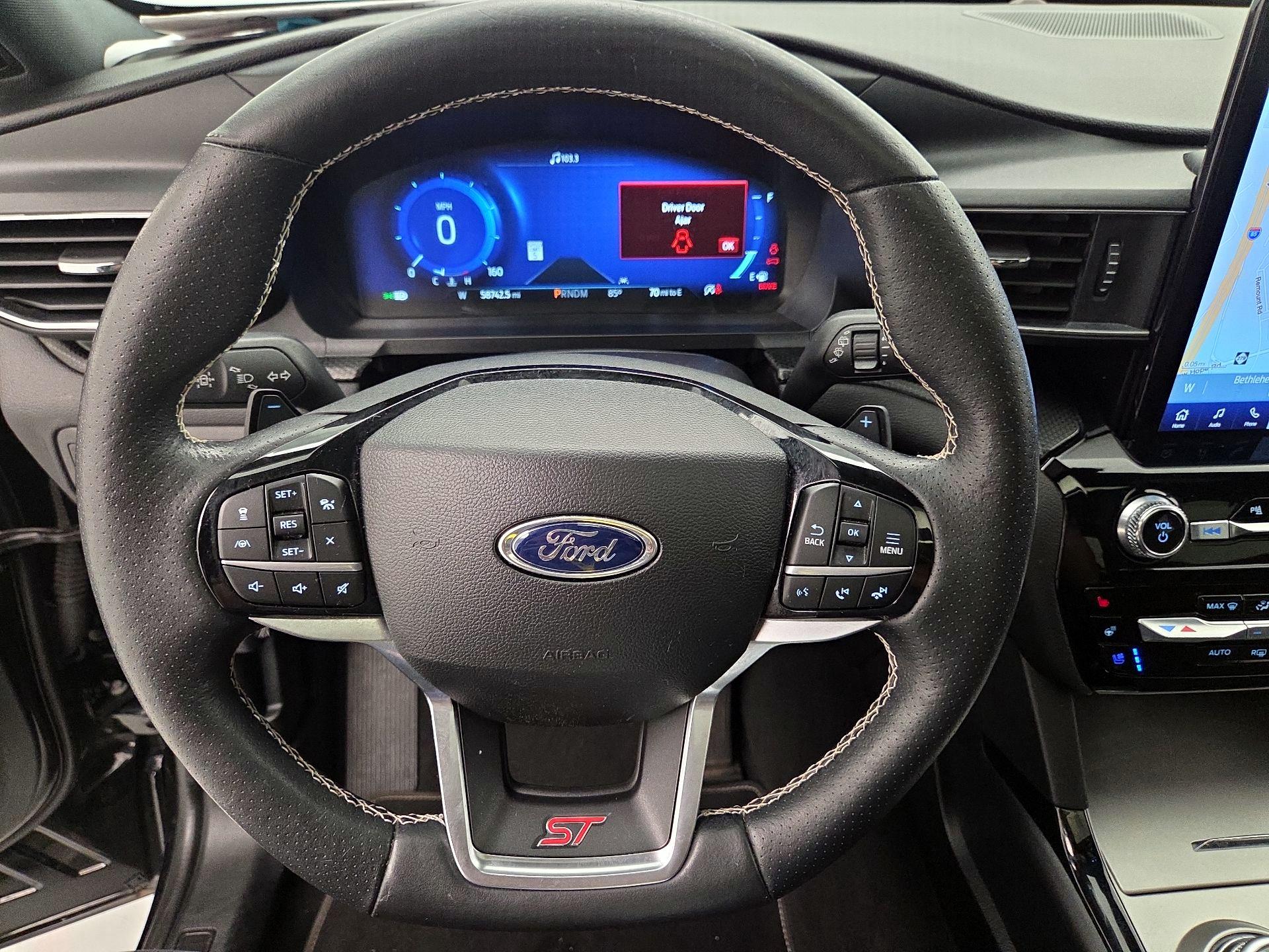 Thumbnail: 2022 Ford Explorer - 10