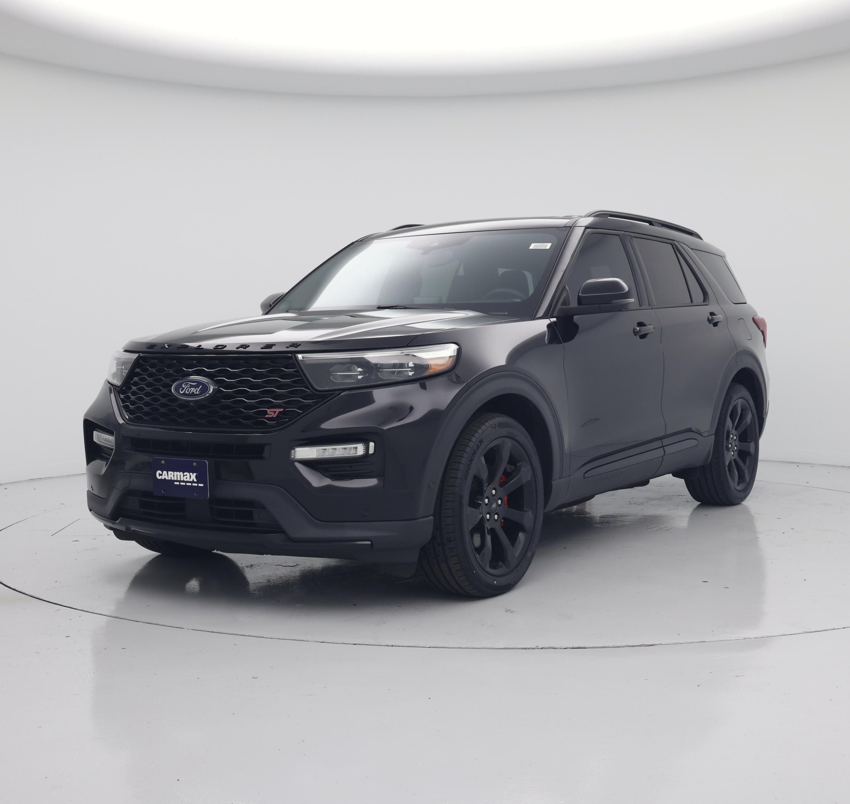Thumbnail: 2022 Ford Explorer - 4