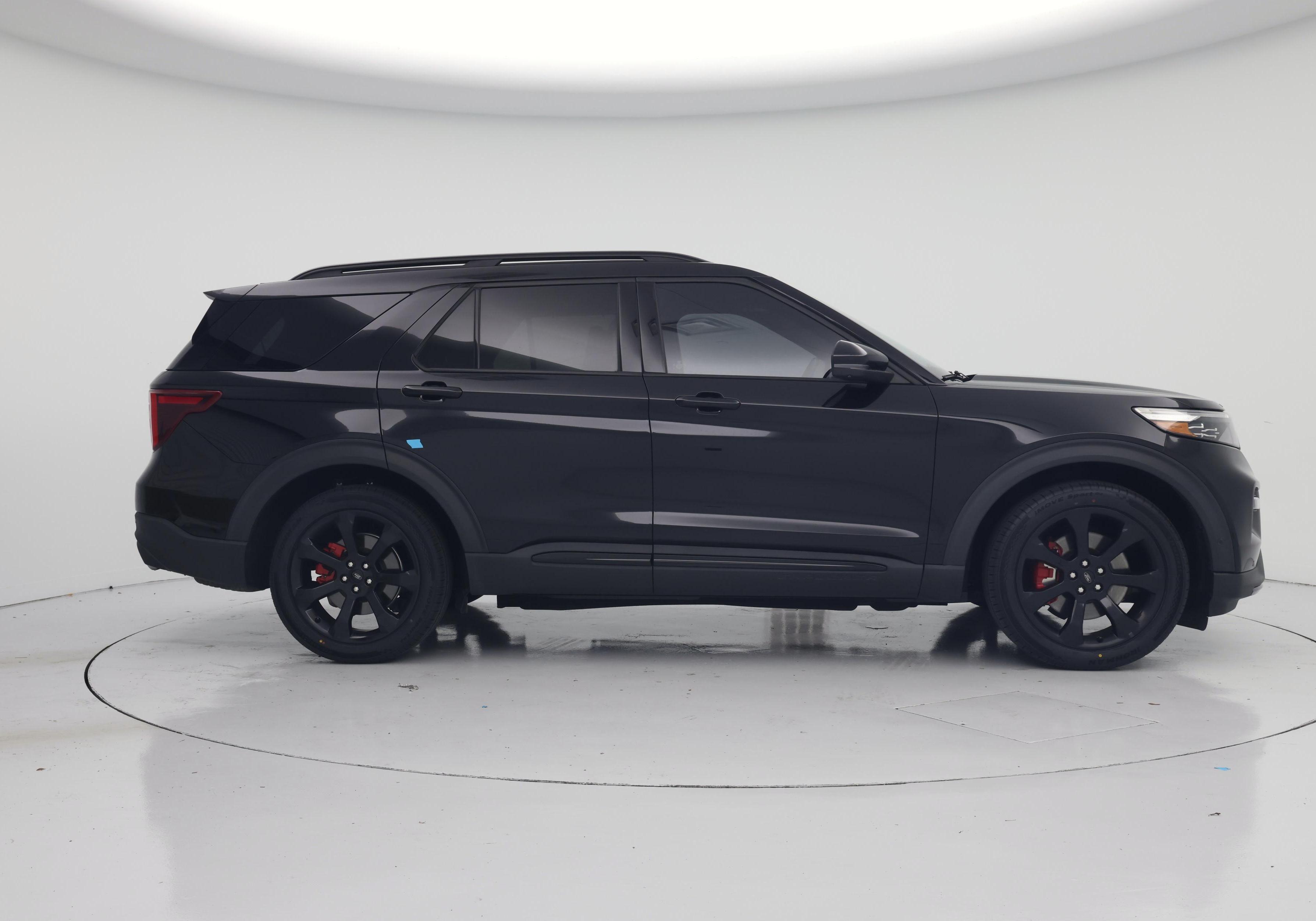 Thumbnail: 2022 Ford Explorer - 7