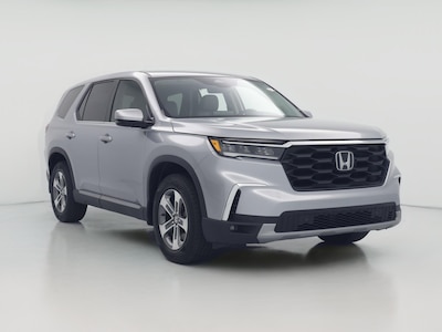 2025 Honda Pilot EX-L+
