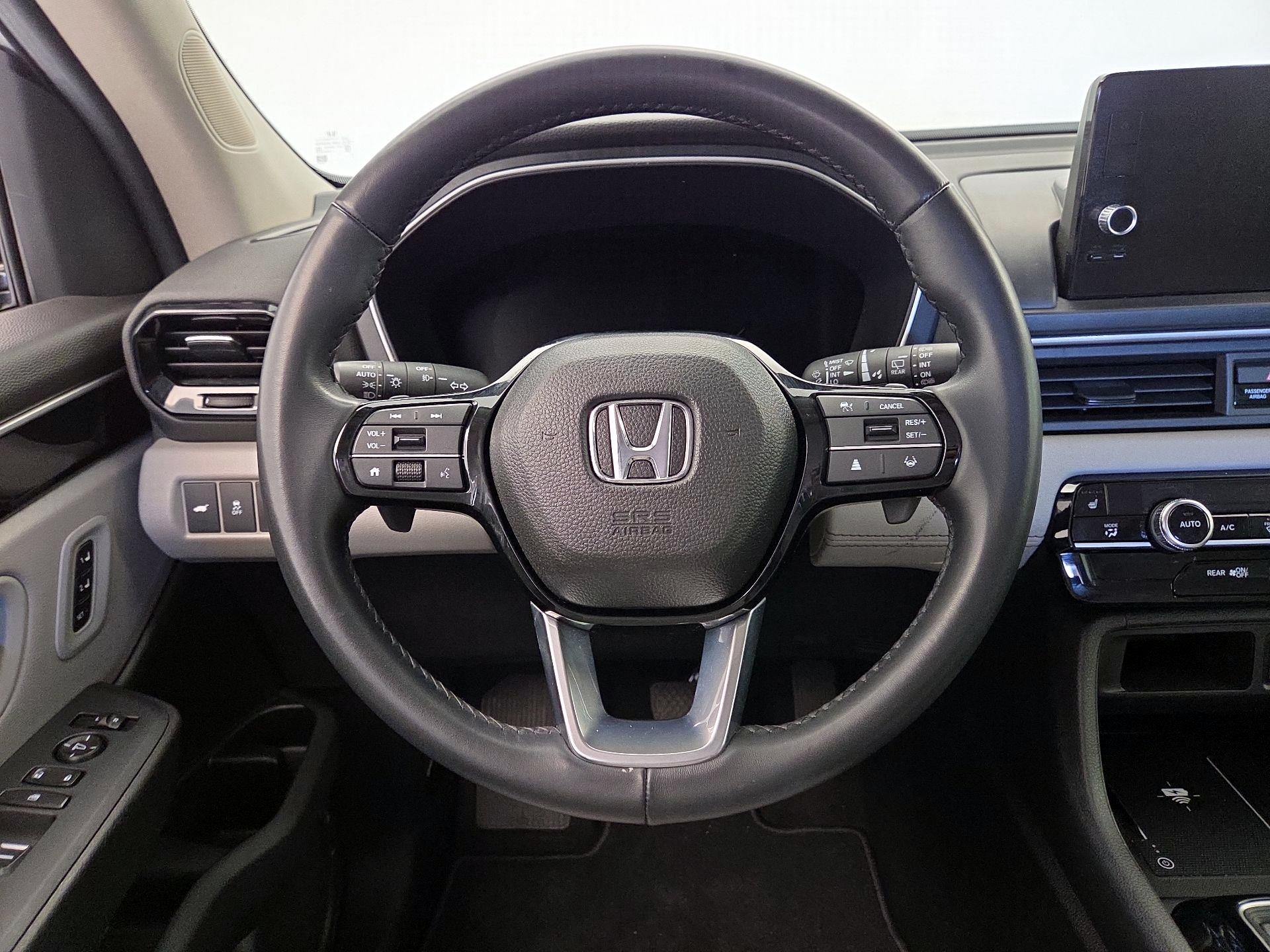 Thumbnail: 2025 Honda Pilot - 10