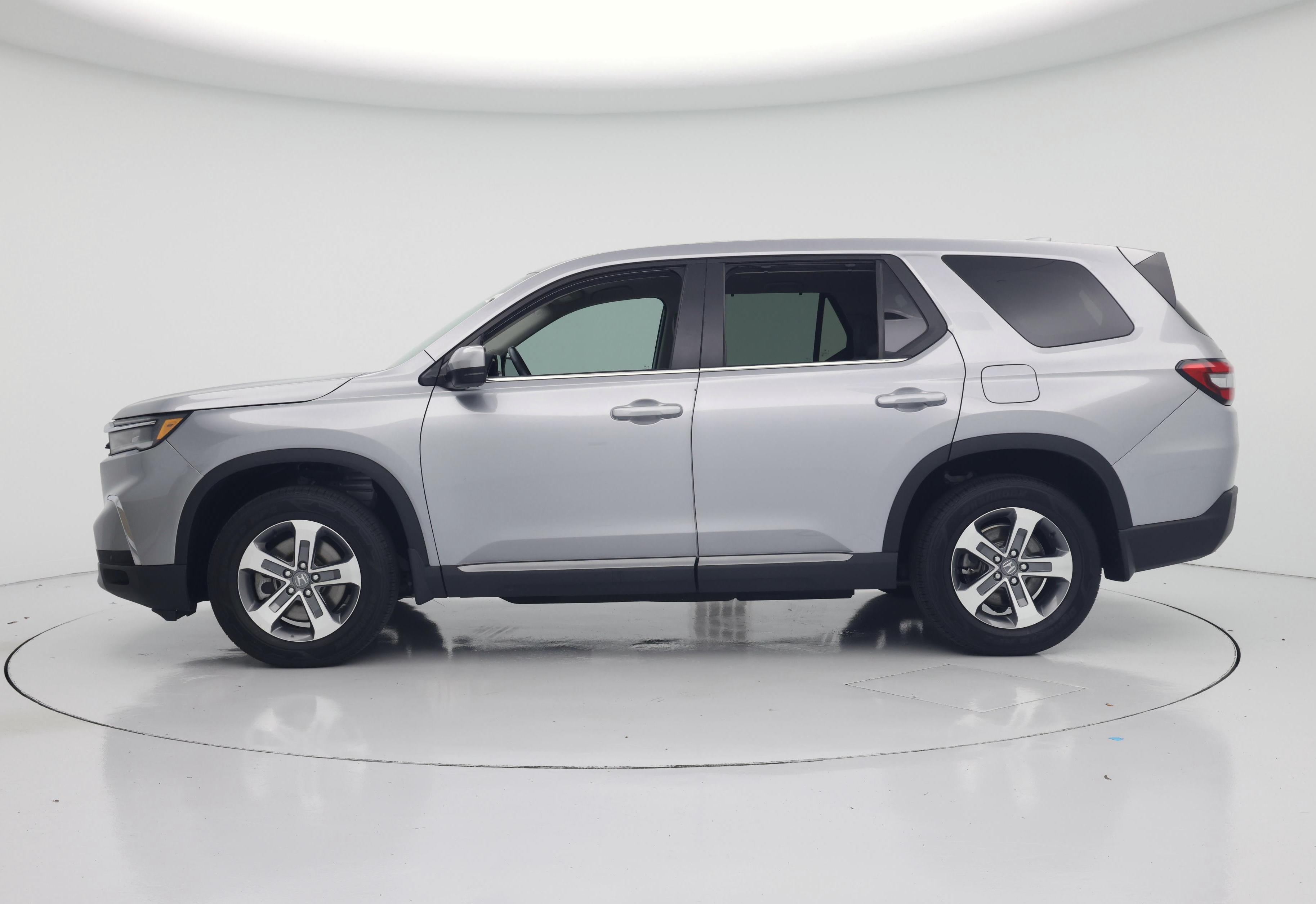 Thumbnail: 2025 Honda Pilot - 3