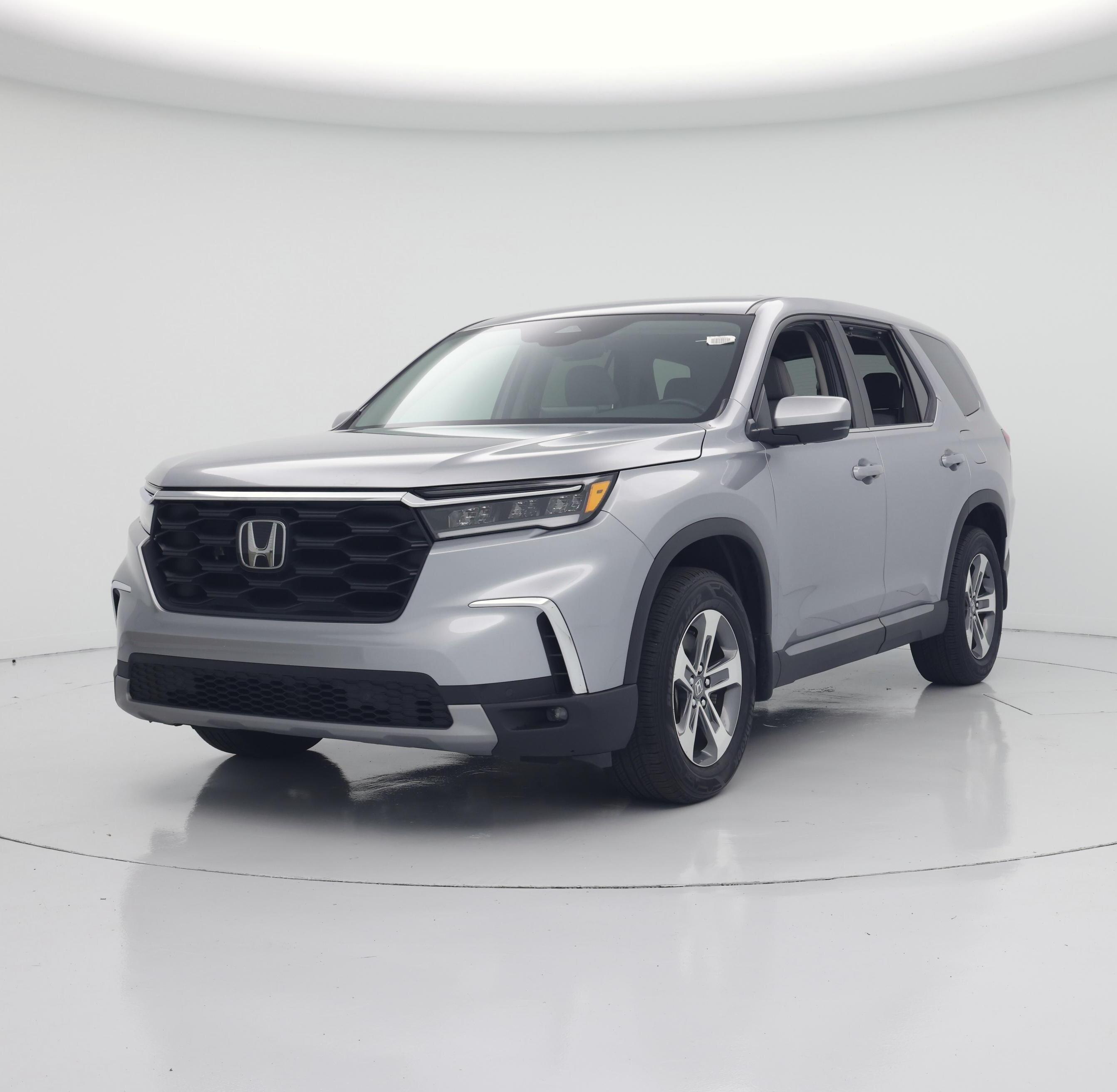 Thumbnail: 2025 Honda Pilot - 4