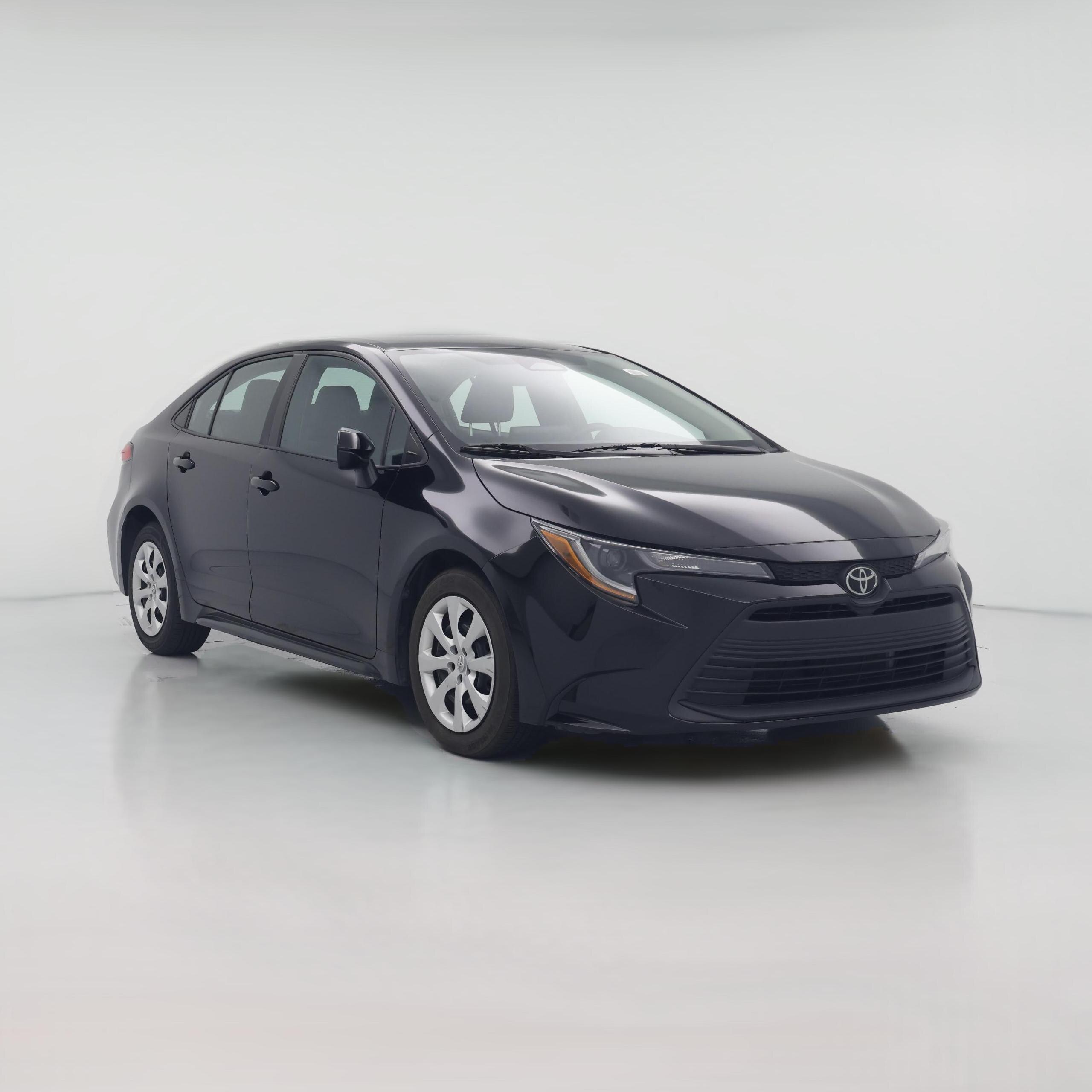 Thumbnail: 2024 Toyota Corolla - 1