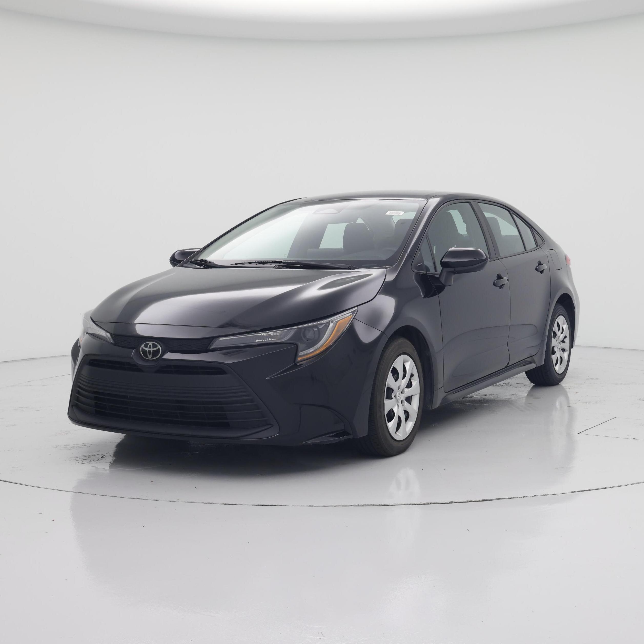 Thumbnail: 2024 Toyota Corolla - 4