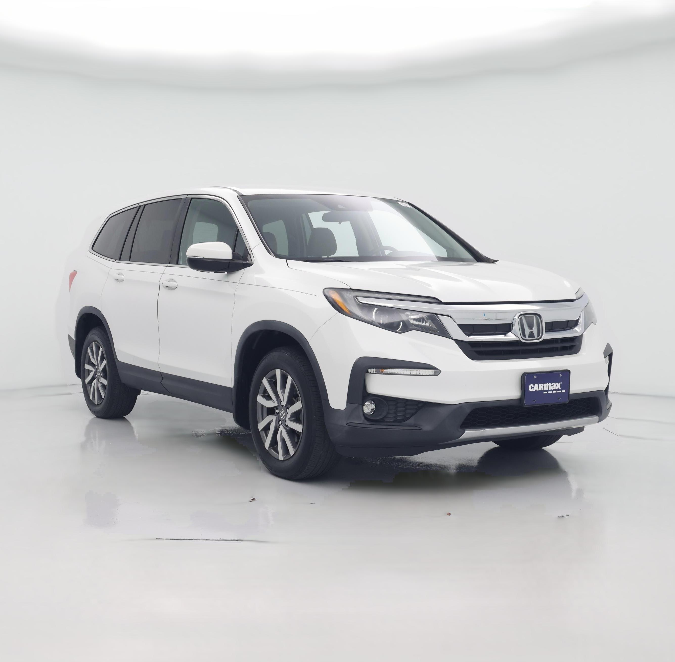 Thumbnail: 2021 Honda Pilot - 1