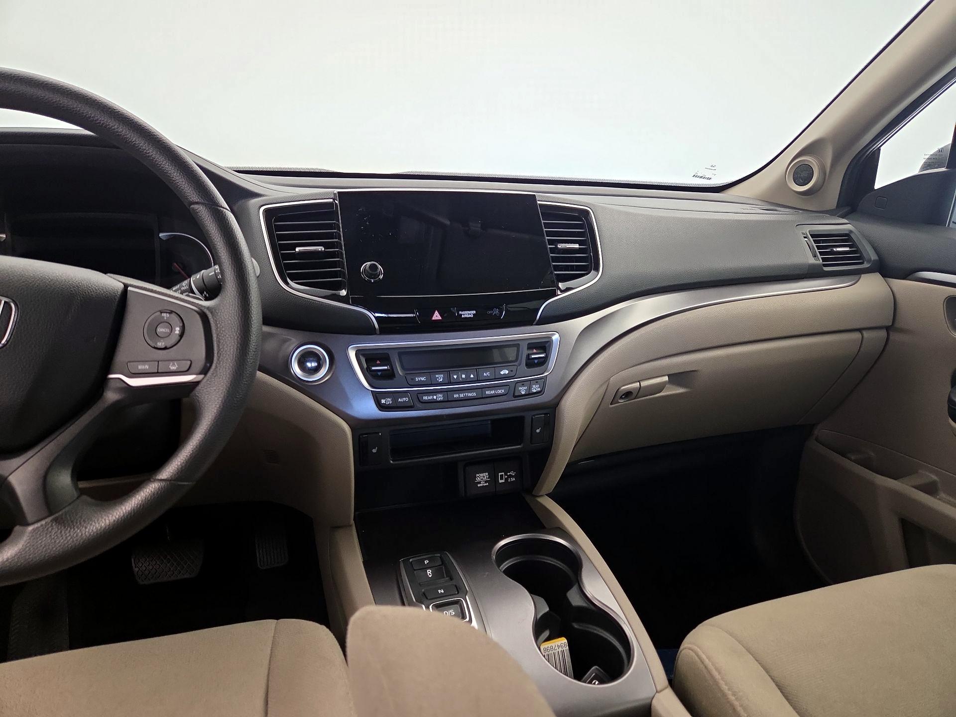 Thumbnail: 2021 Honda Pilot - 9