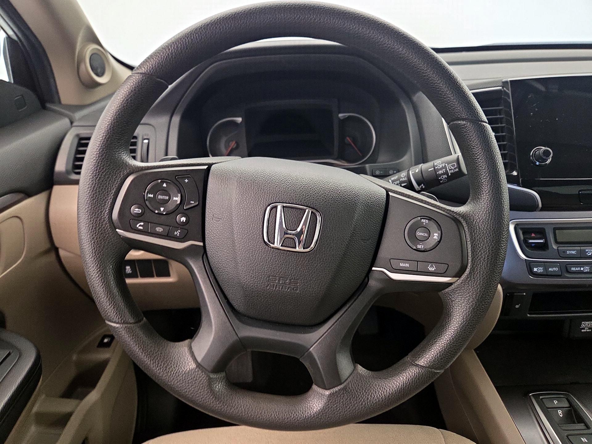 Thumbnail: 2021 Honda Pilot - 10