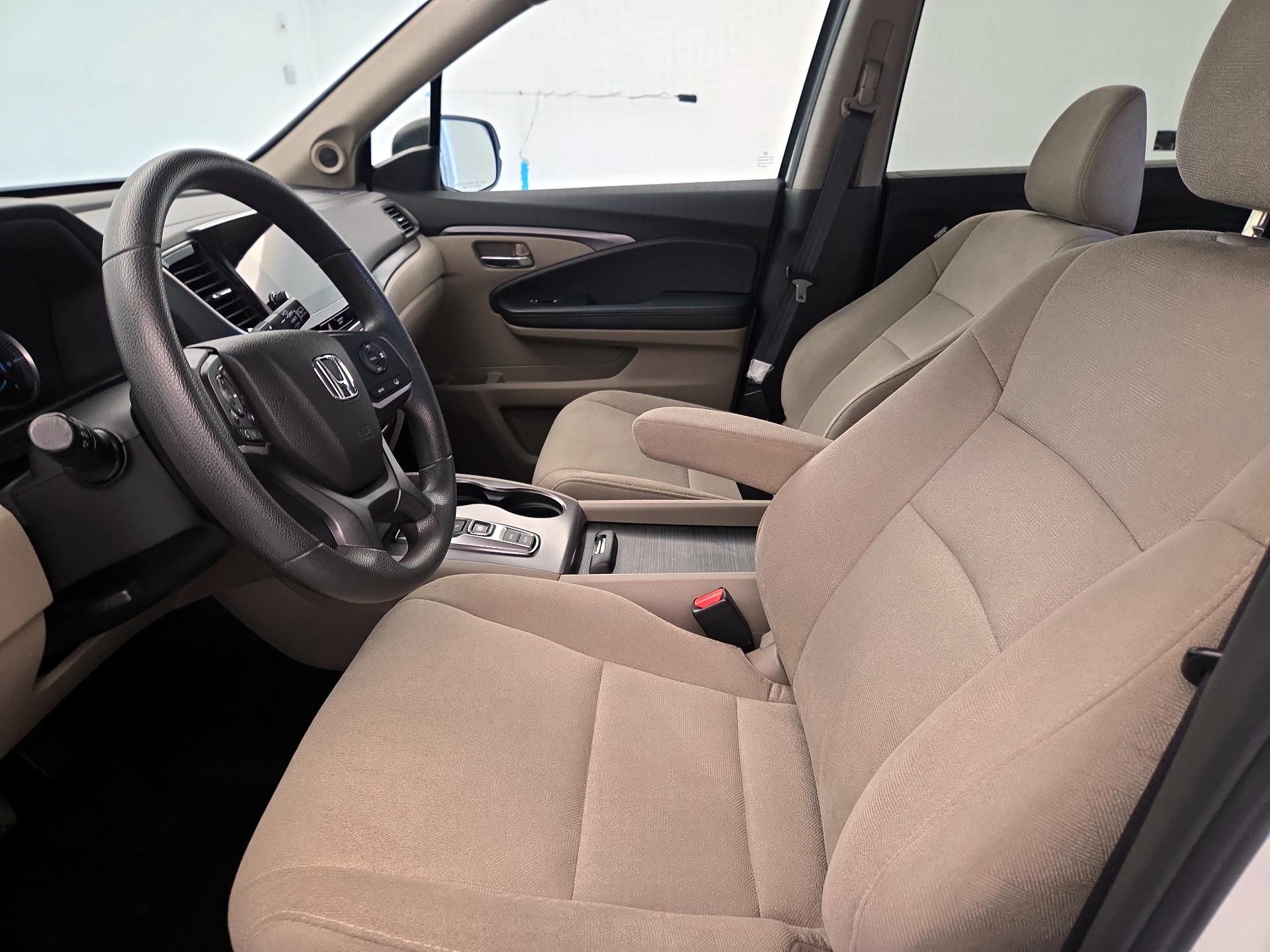 Thumbnail: 2021 Honda Pilot - 11