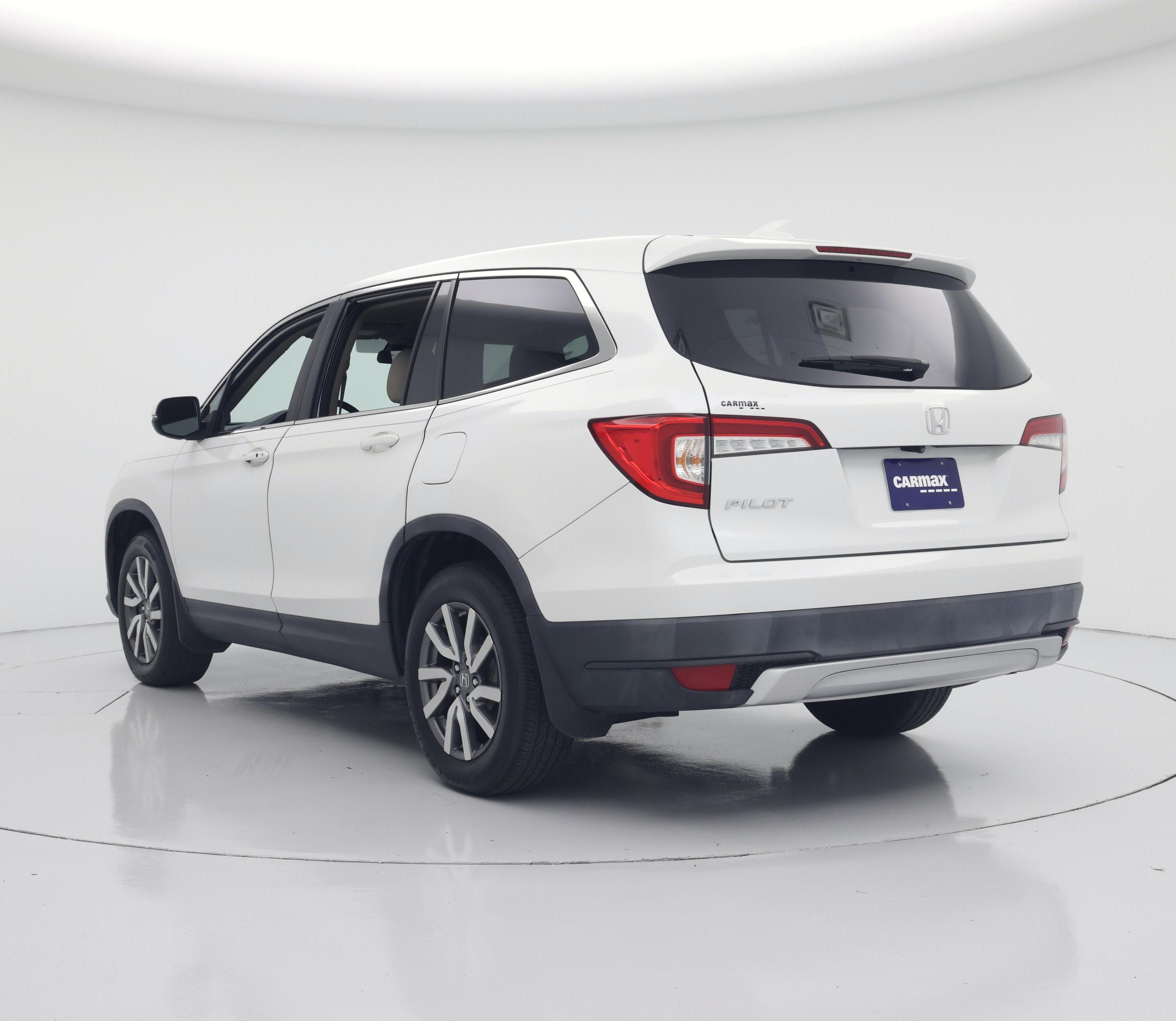 Thumbnail: 2021 Honda Pilot - 2