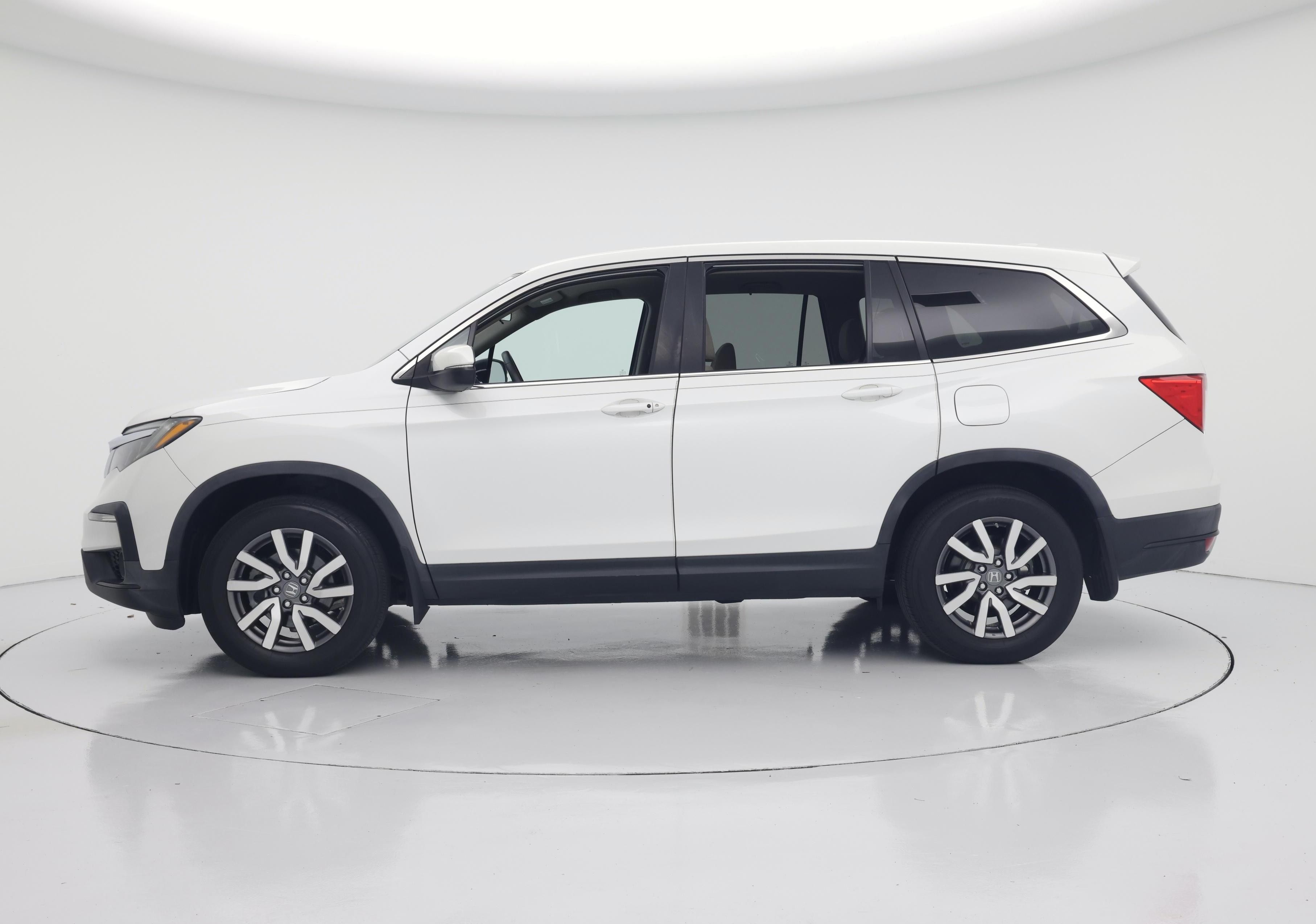 Thumbnail: 2021 Honda Pilot - 3