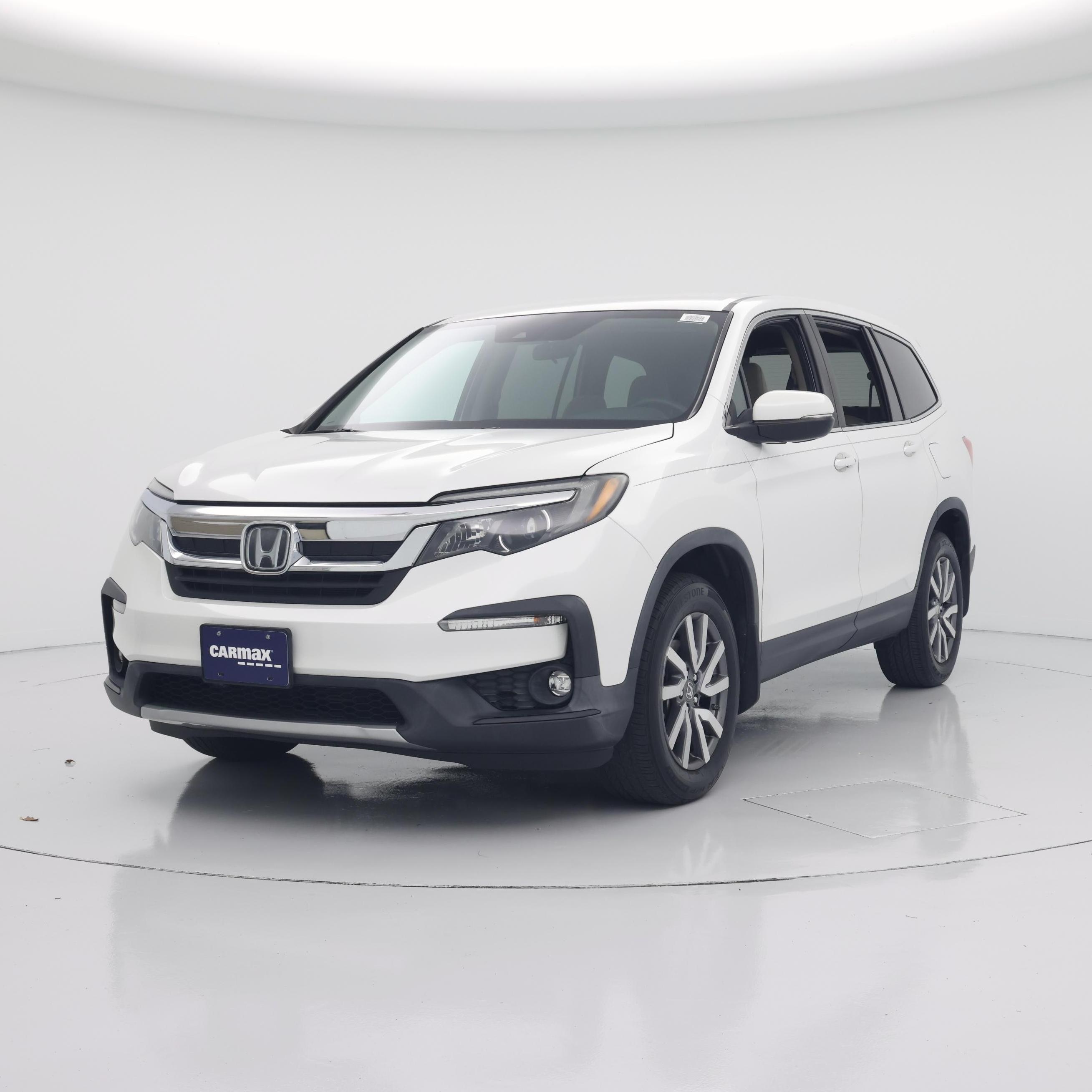 Thumbnail: 2021 Honda Pilot - 4