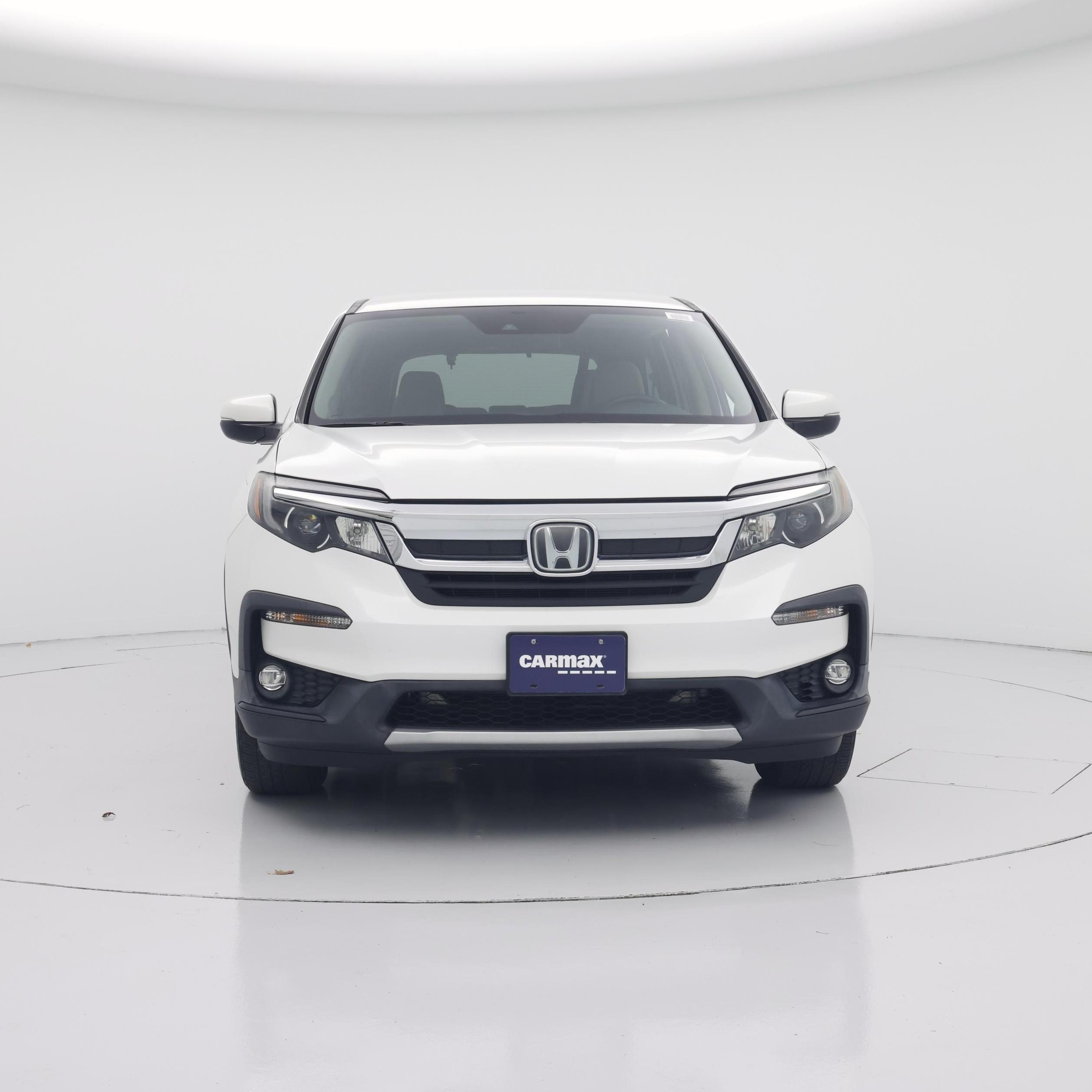 Thumbnail: 2021 Honda Pilot - 5