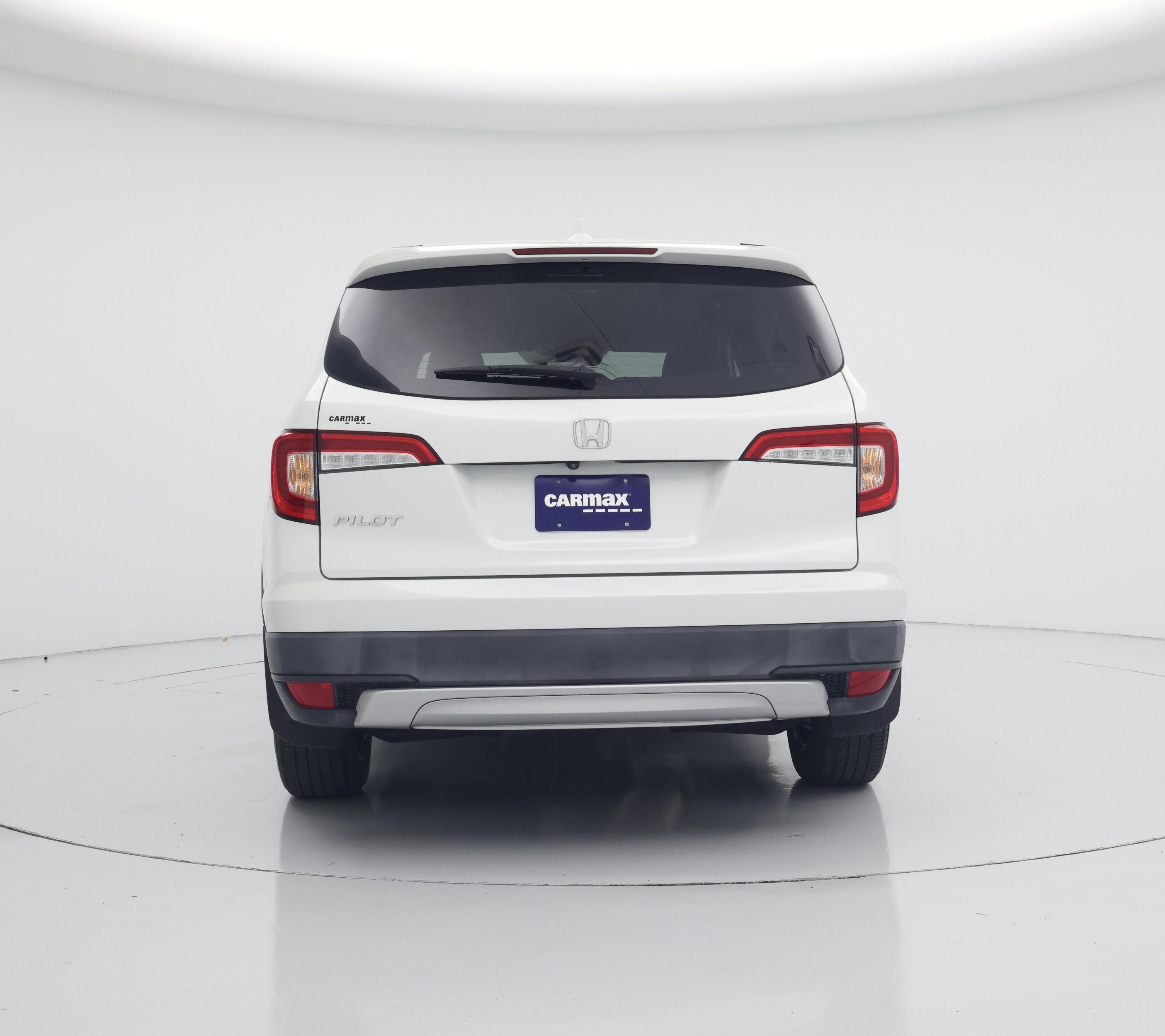 Thumbnail: 2021 Honda Pilot - 6