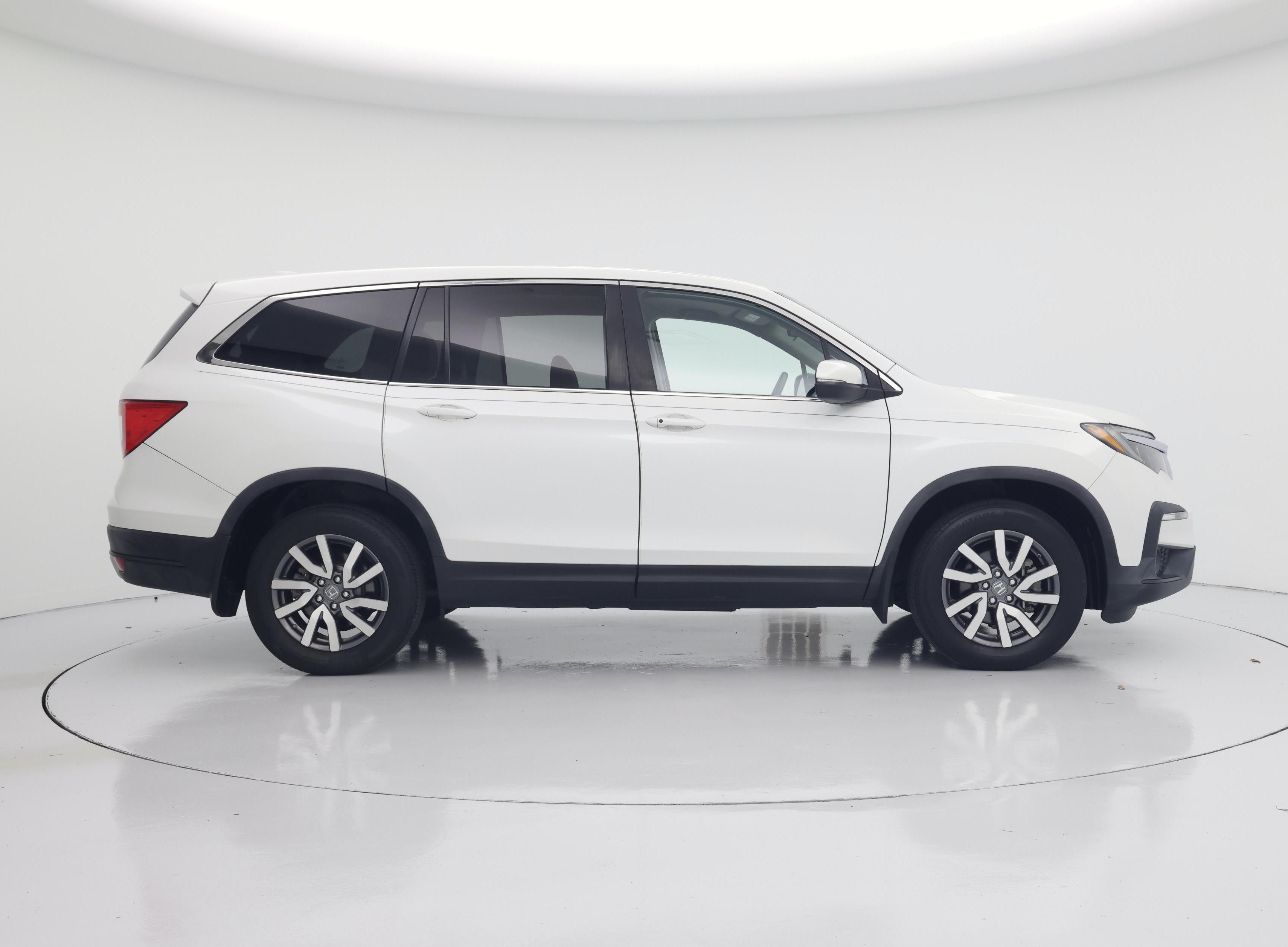 Thumbnail: 2021 Honda Pilot - 7