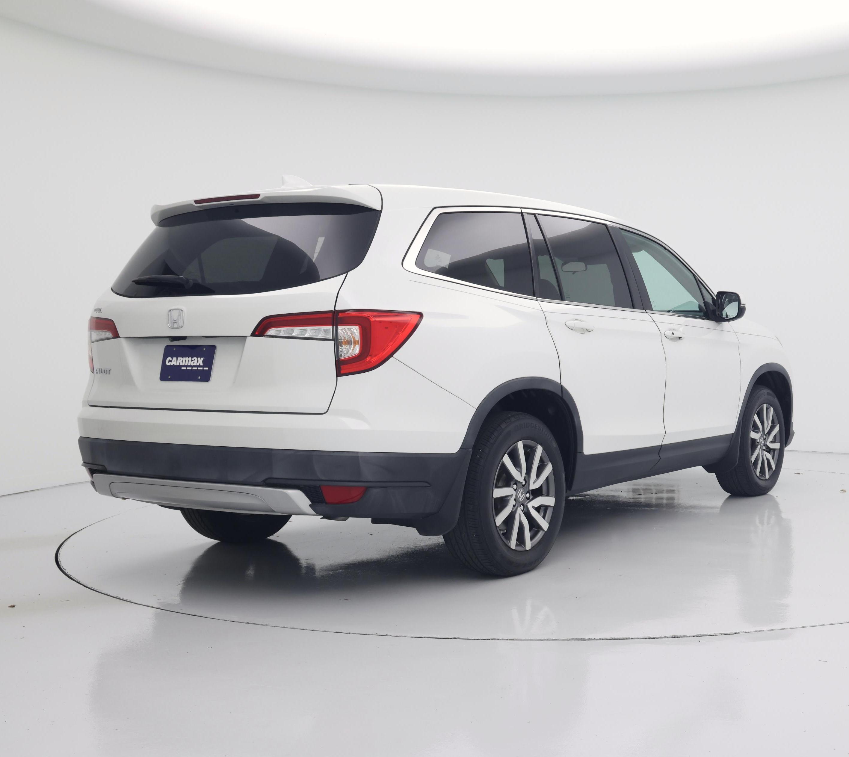 Thumbnail: 2021 Honda Pilot - 8