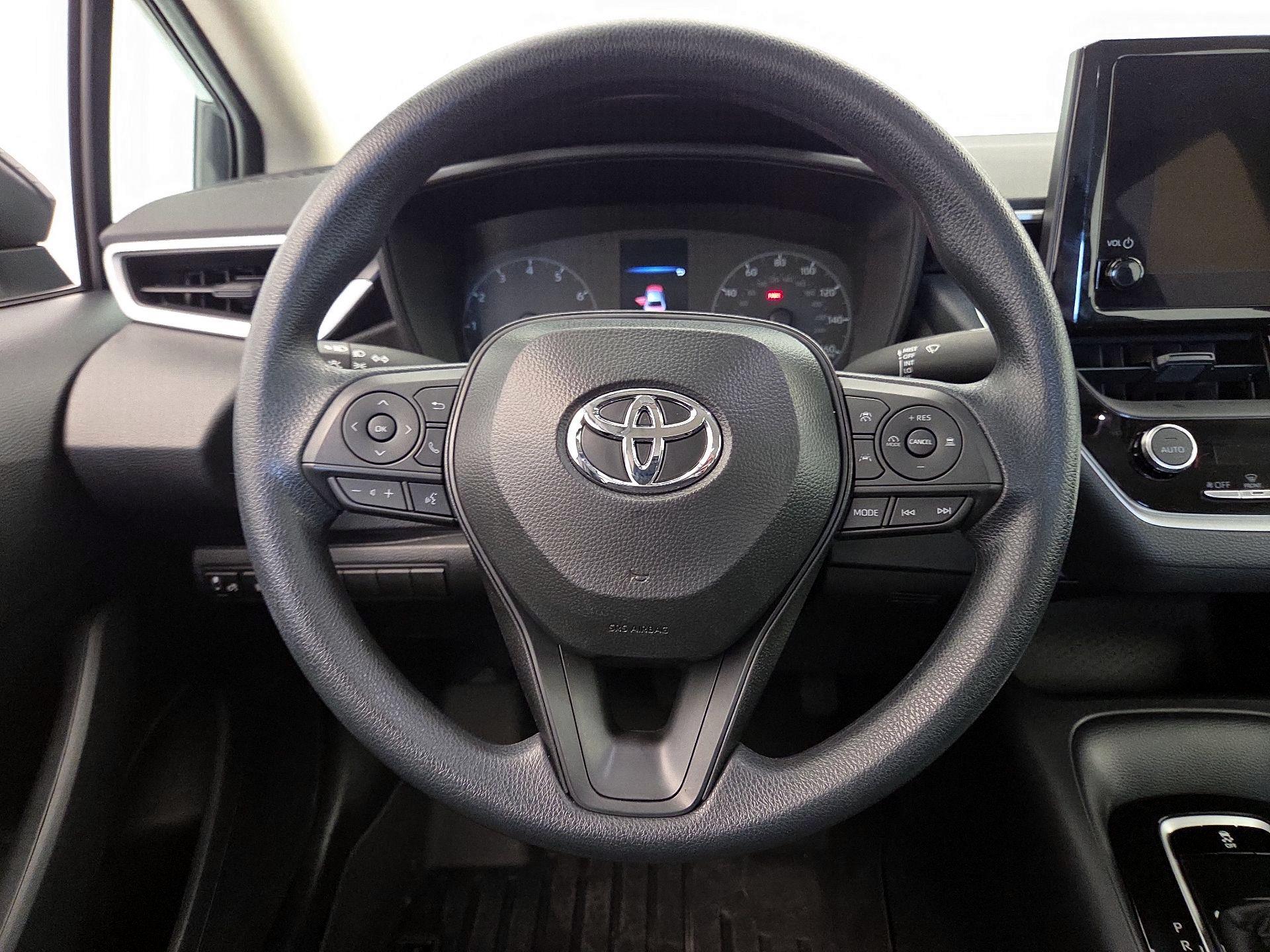 Thumbnail: 2025 Toyota Corolla - 10