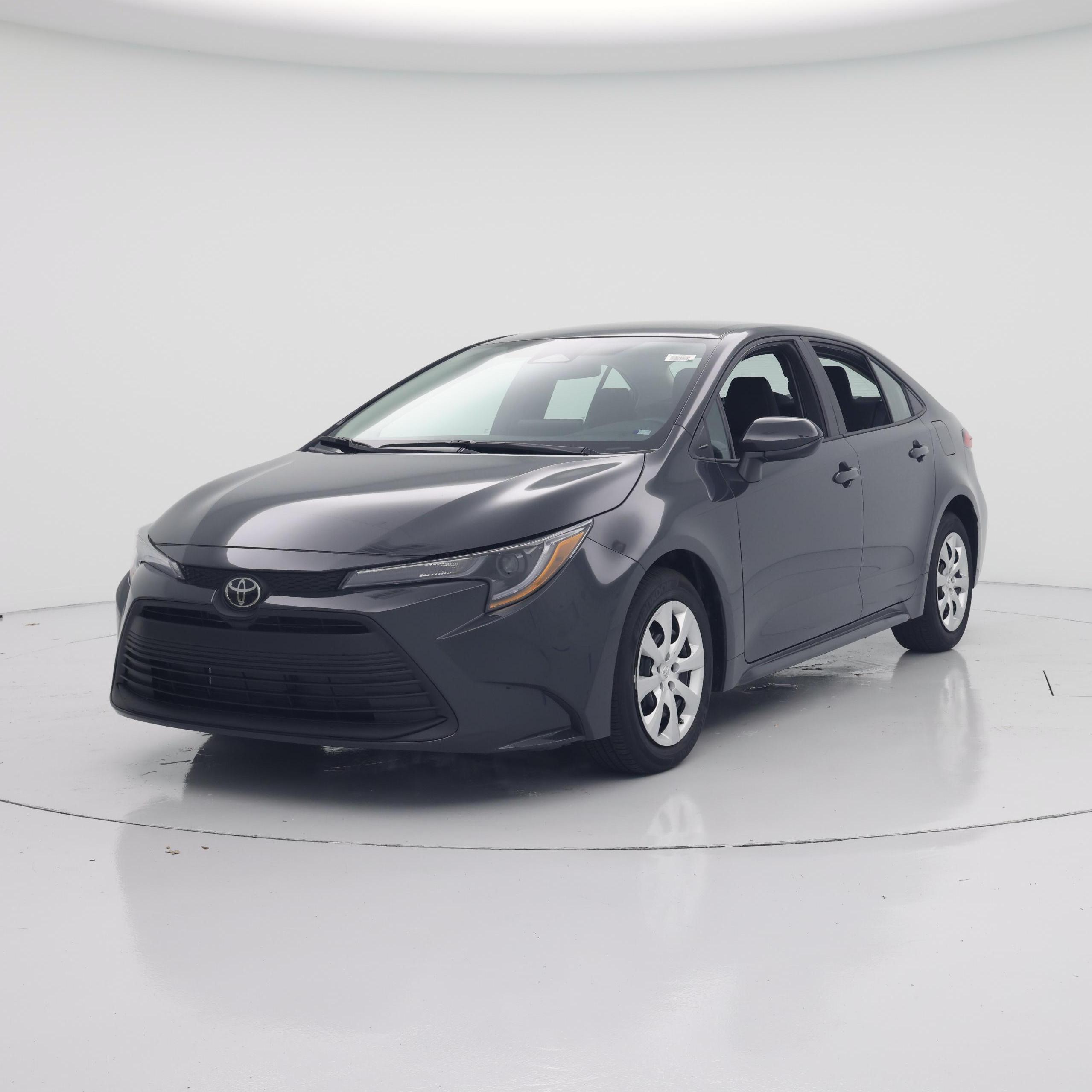 Thumbnail: 2025 Toyota Corolla - 4